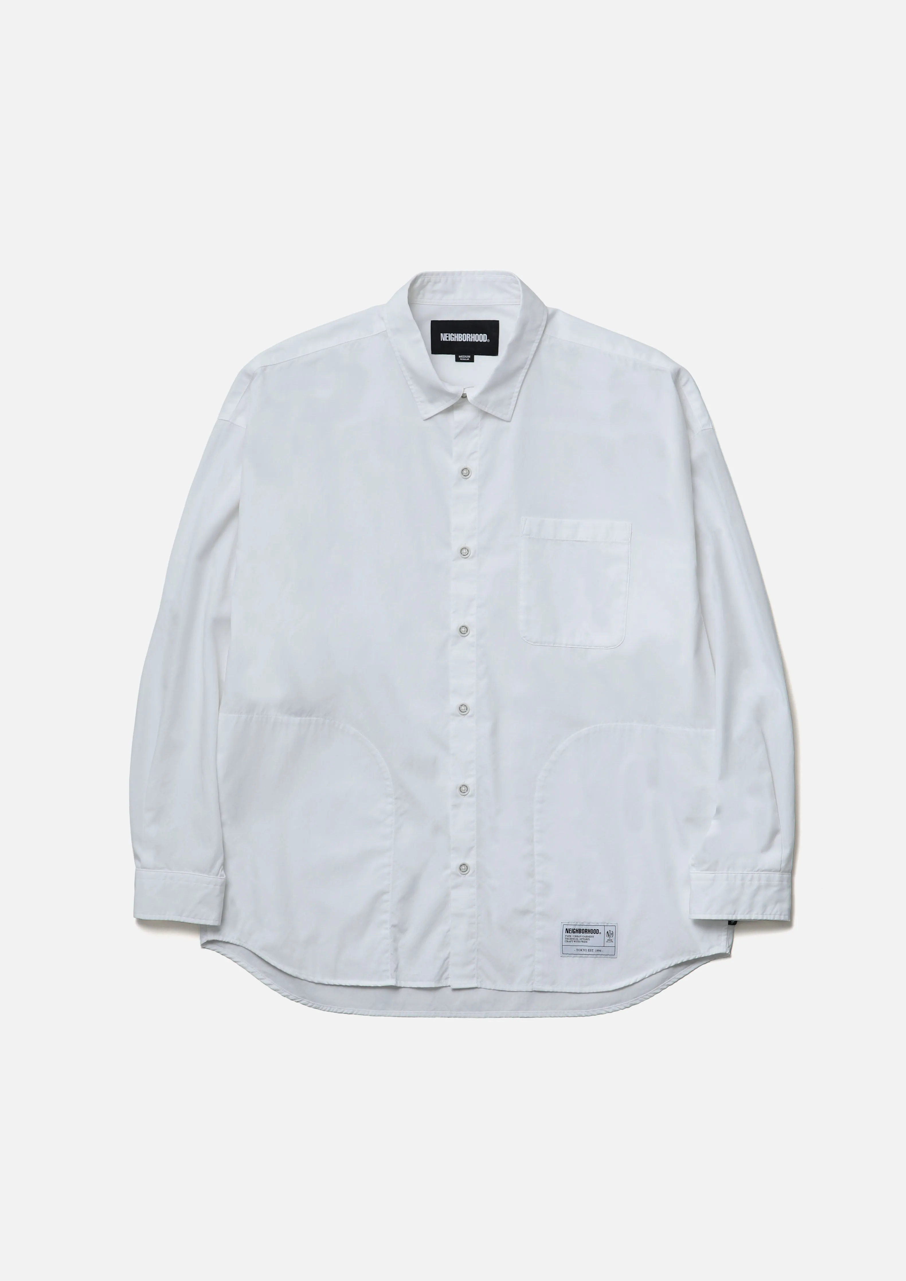 OVER SHIRT LS sold by Neighborhood
