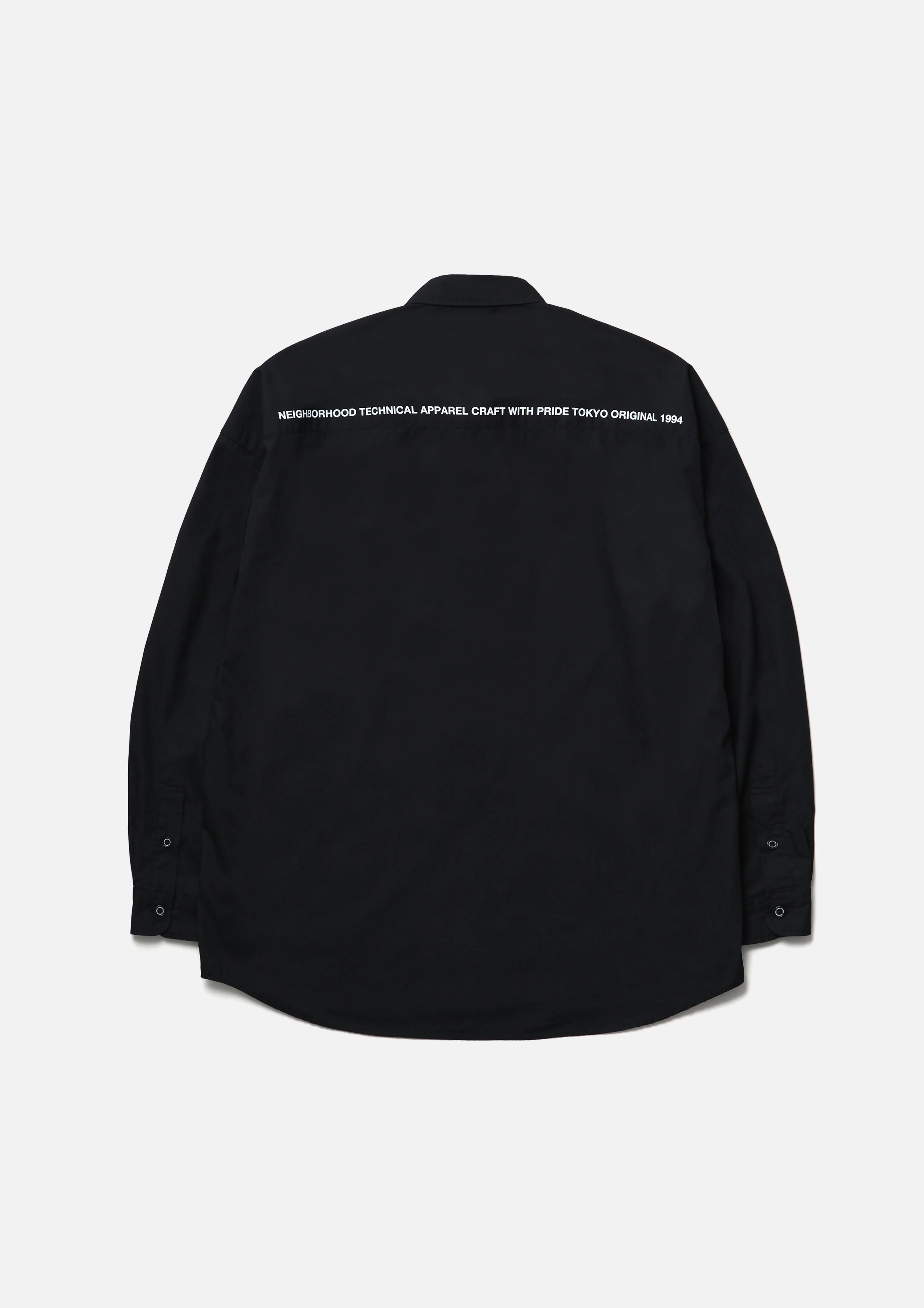 OVER SHIRT LS sold by Neighborhood product image thumbnail 4
