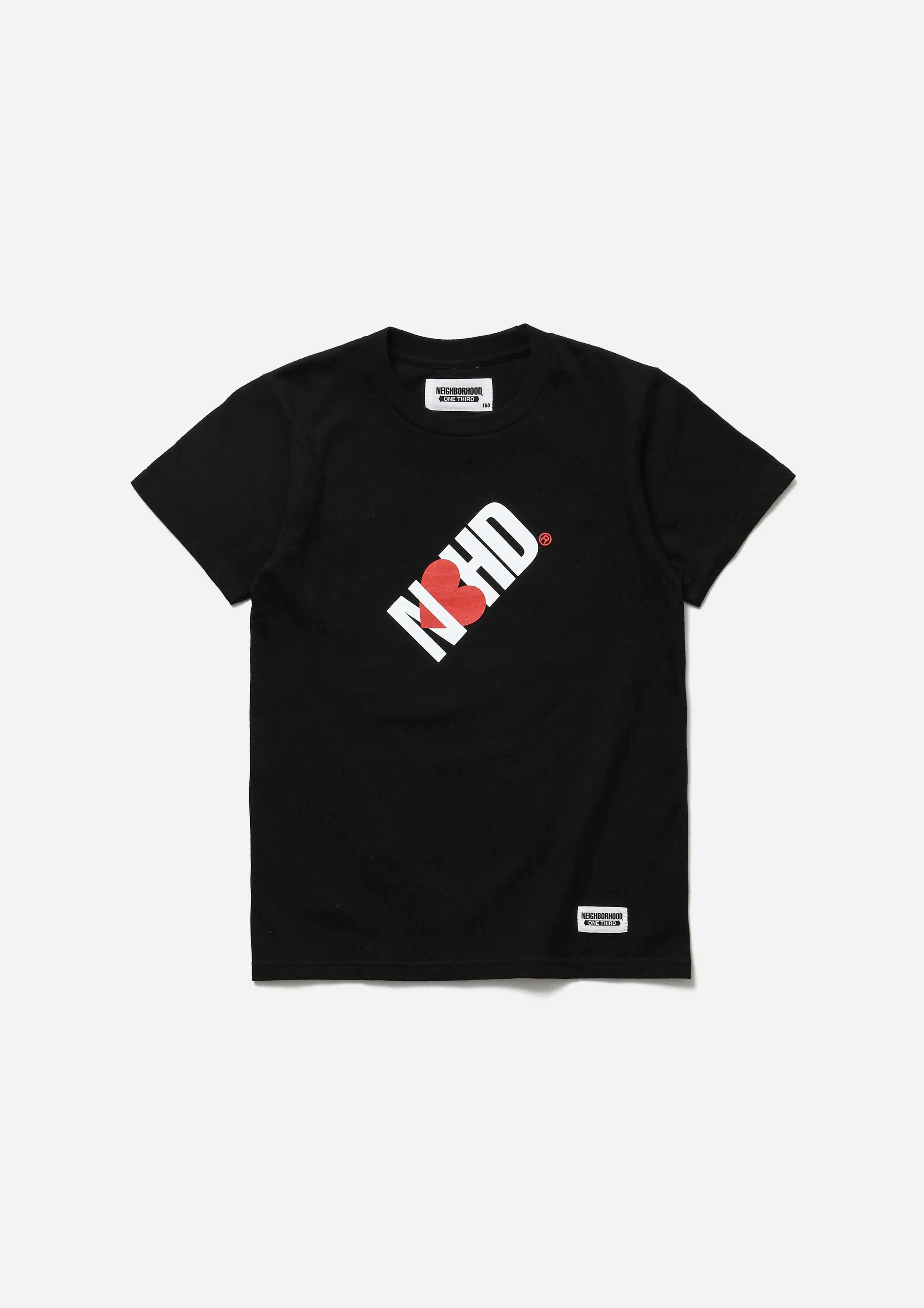 OT . TEE SS-12 sold by Neighborhood