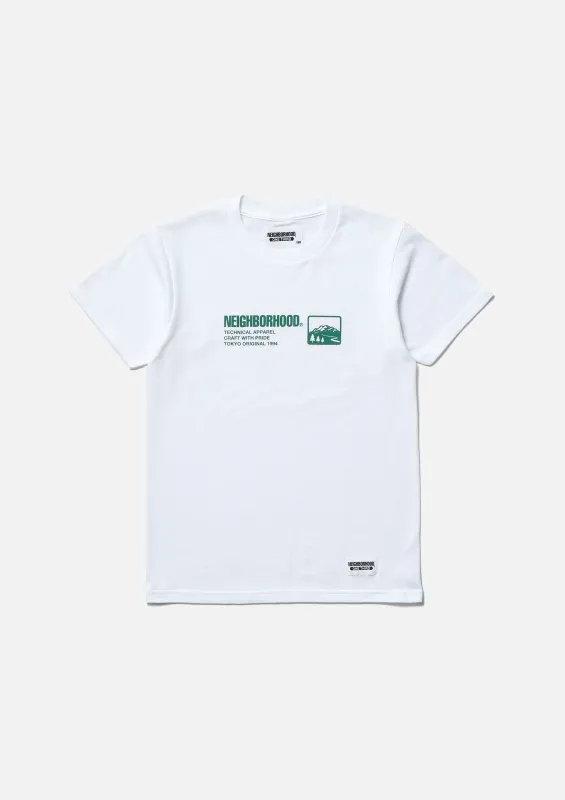 OT . TEE SS-8 made by Neighborhood