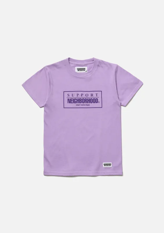 OT . TEE SS-6 made by Neighborhood