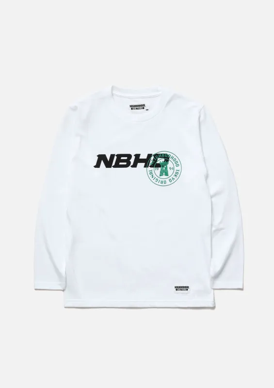 OT . TEE LS-3 made by Neighborhood