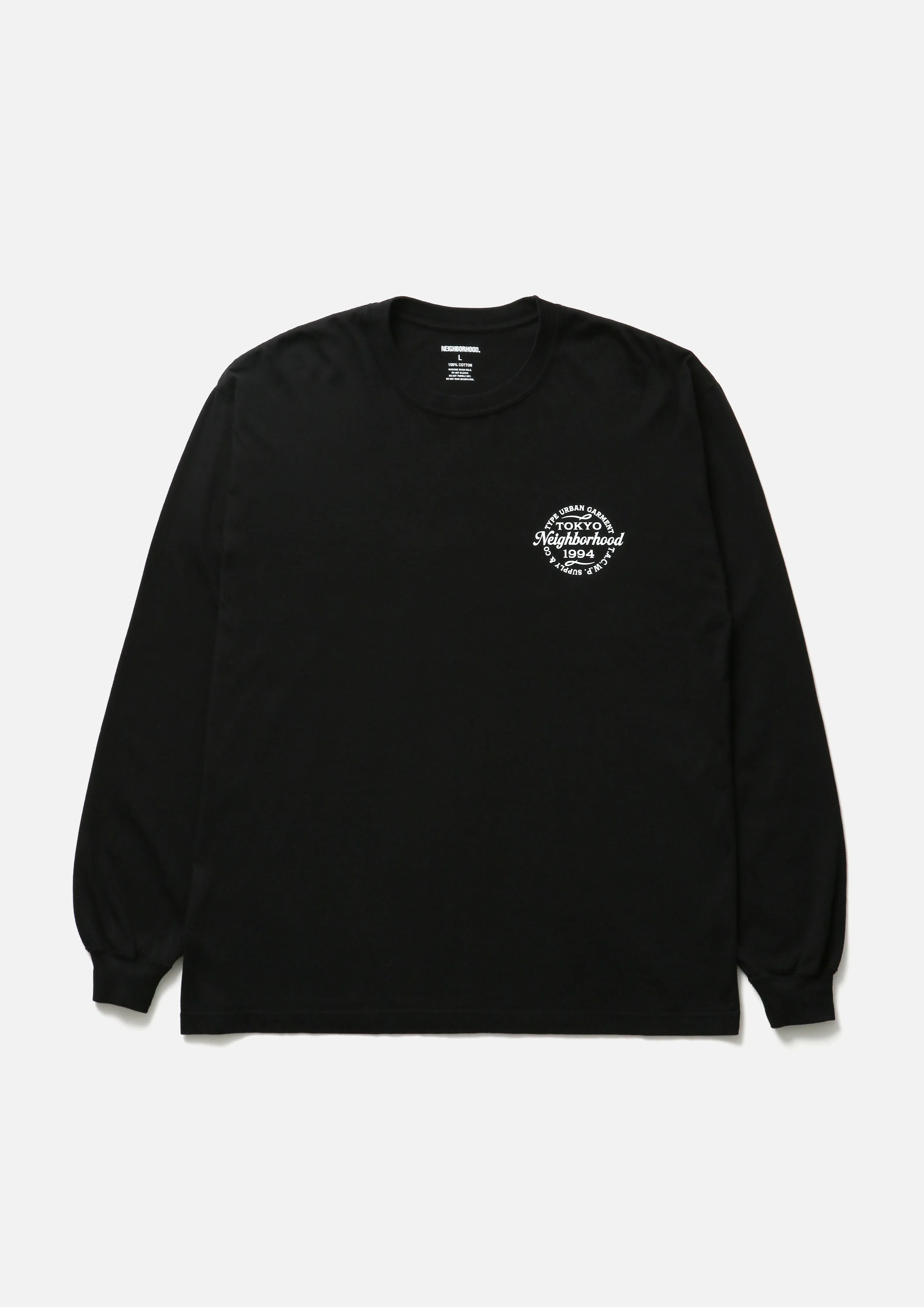NH . TEE LS-4 sold by Neighborhood product image thumbnail 2