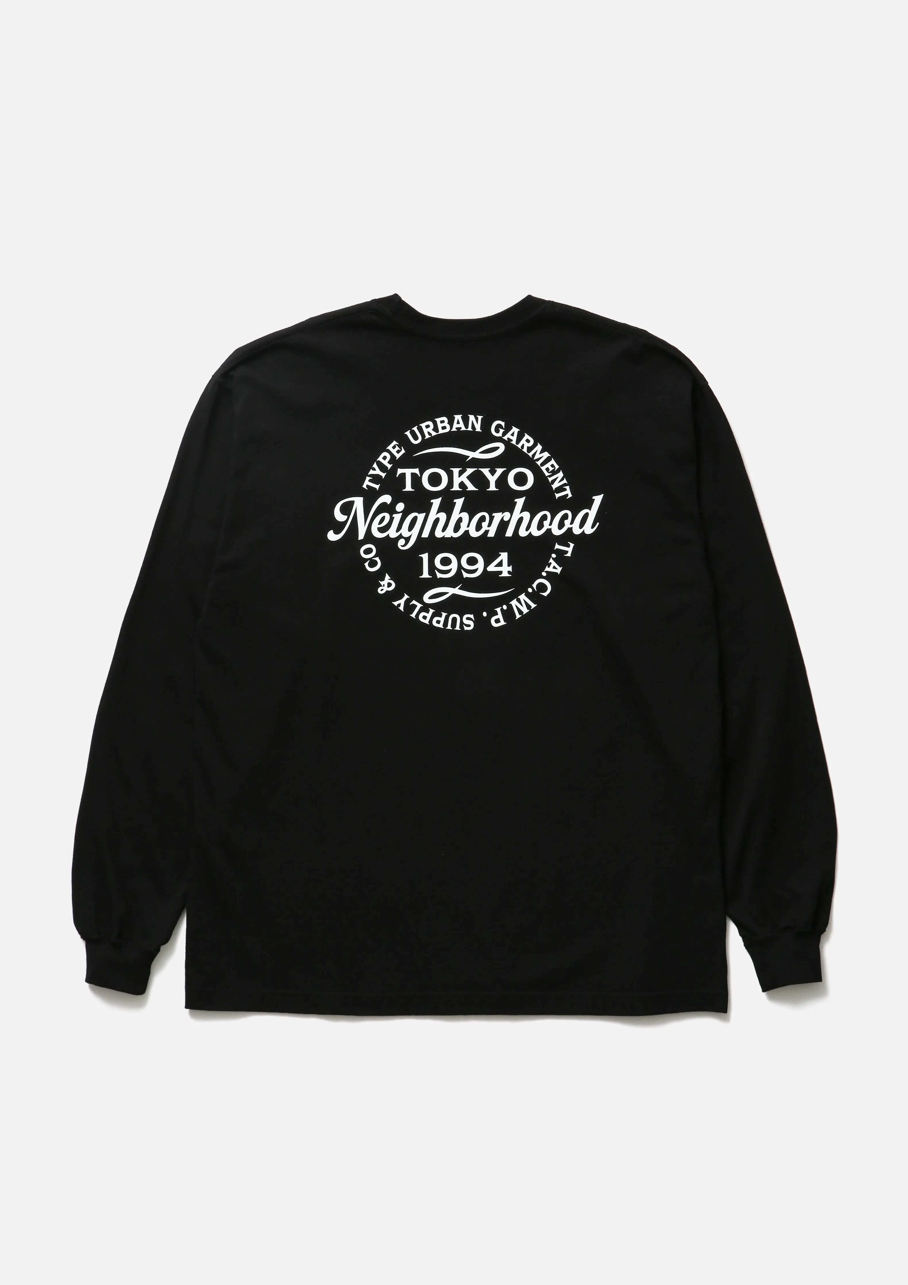 NH . TEE LS-4 sold by Neighborhood product image thumbnail 5