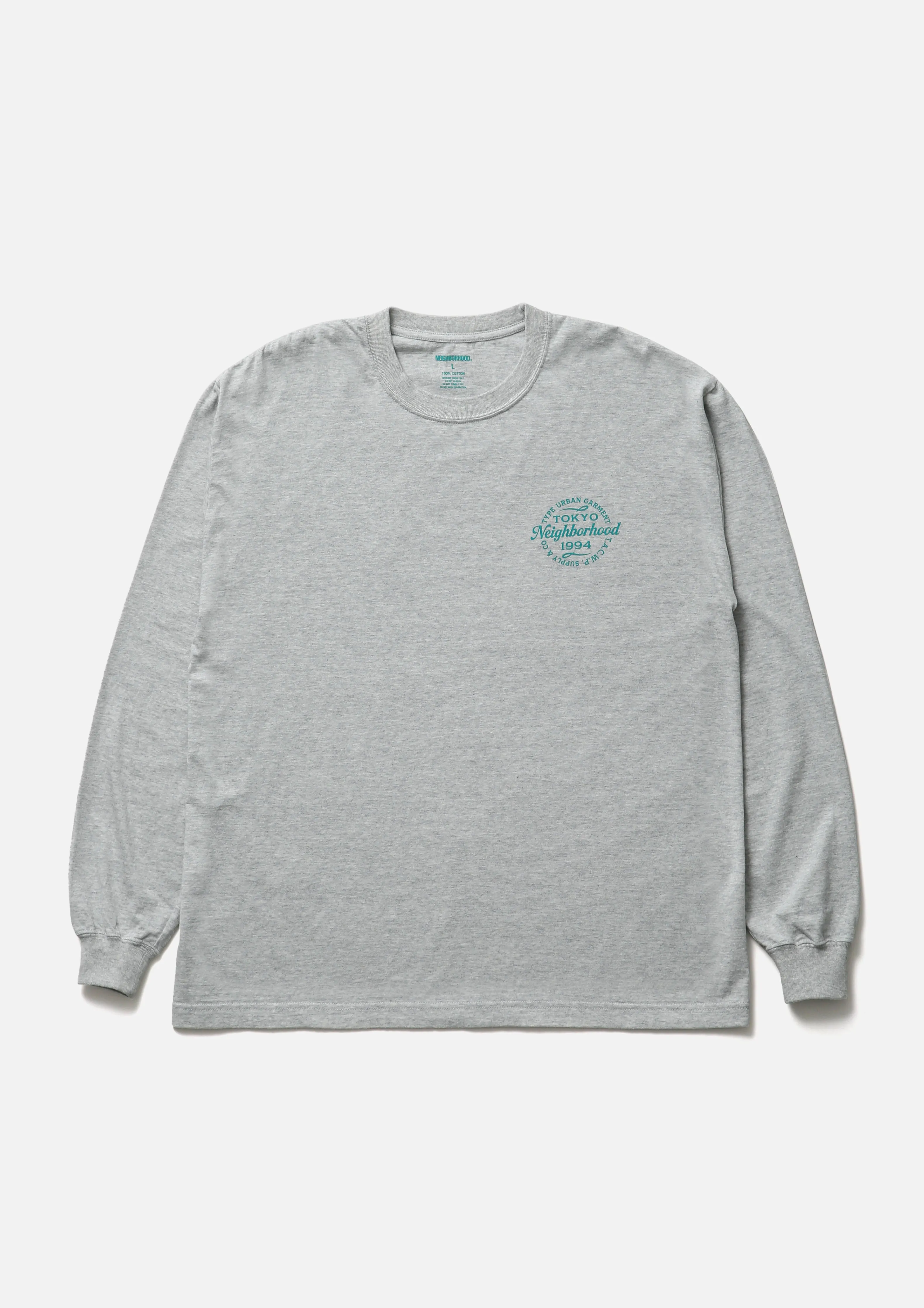 NH . TEE LS-4 sold by Neighborhood product image thumbnail 3