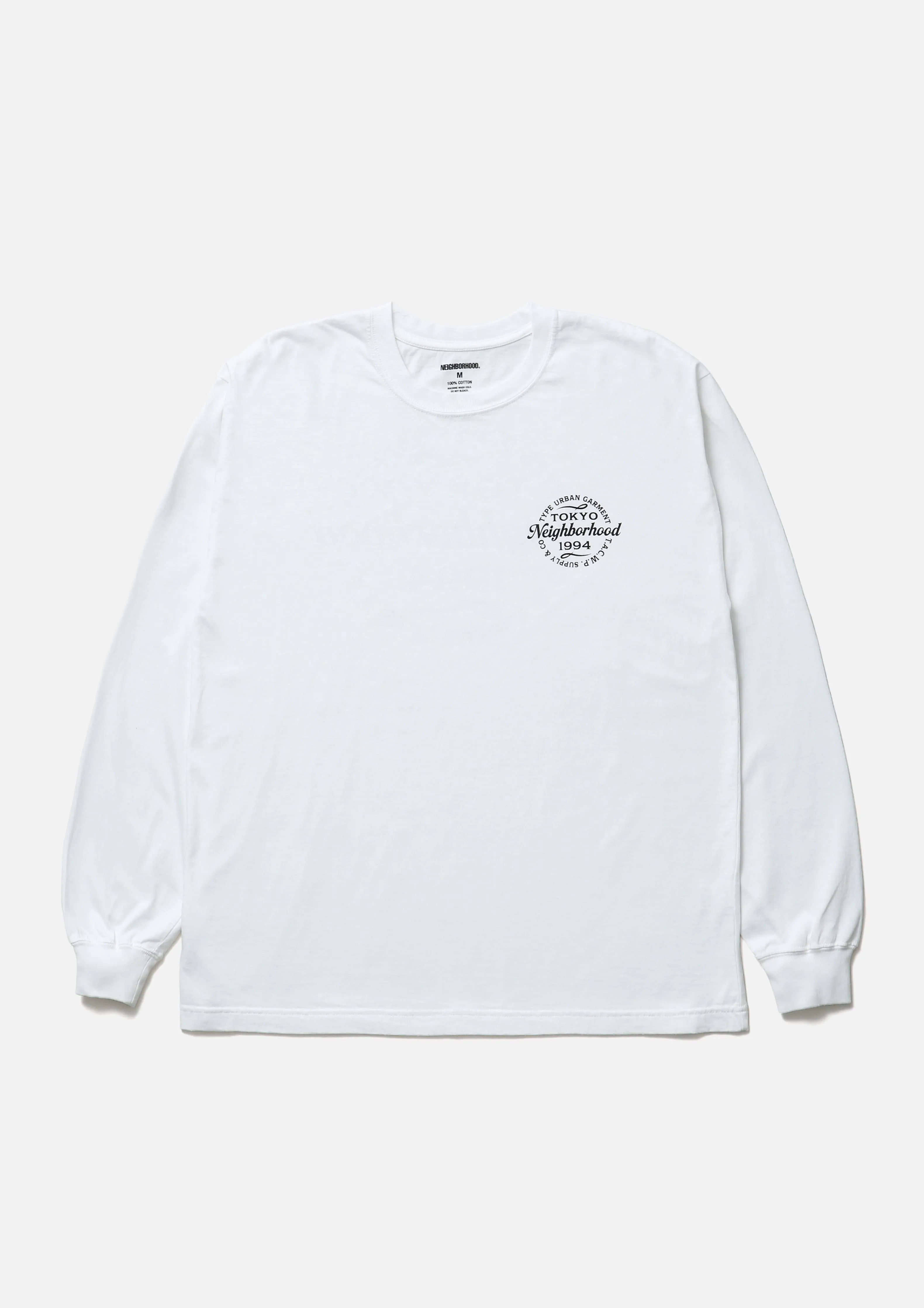 NH . TEE LS-4 sold by Neighborhood product image thumbnail 4