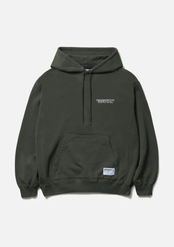 CLASSIC SWEAT HOODIE LS made by Neighborhood