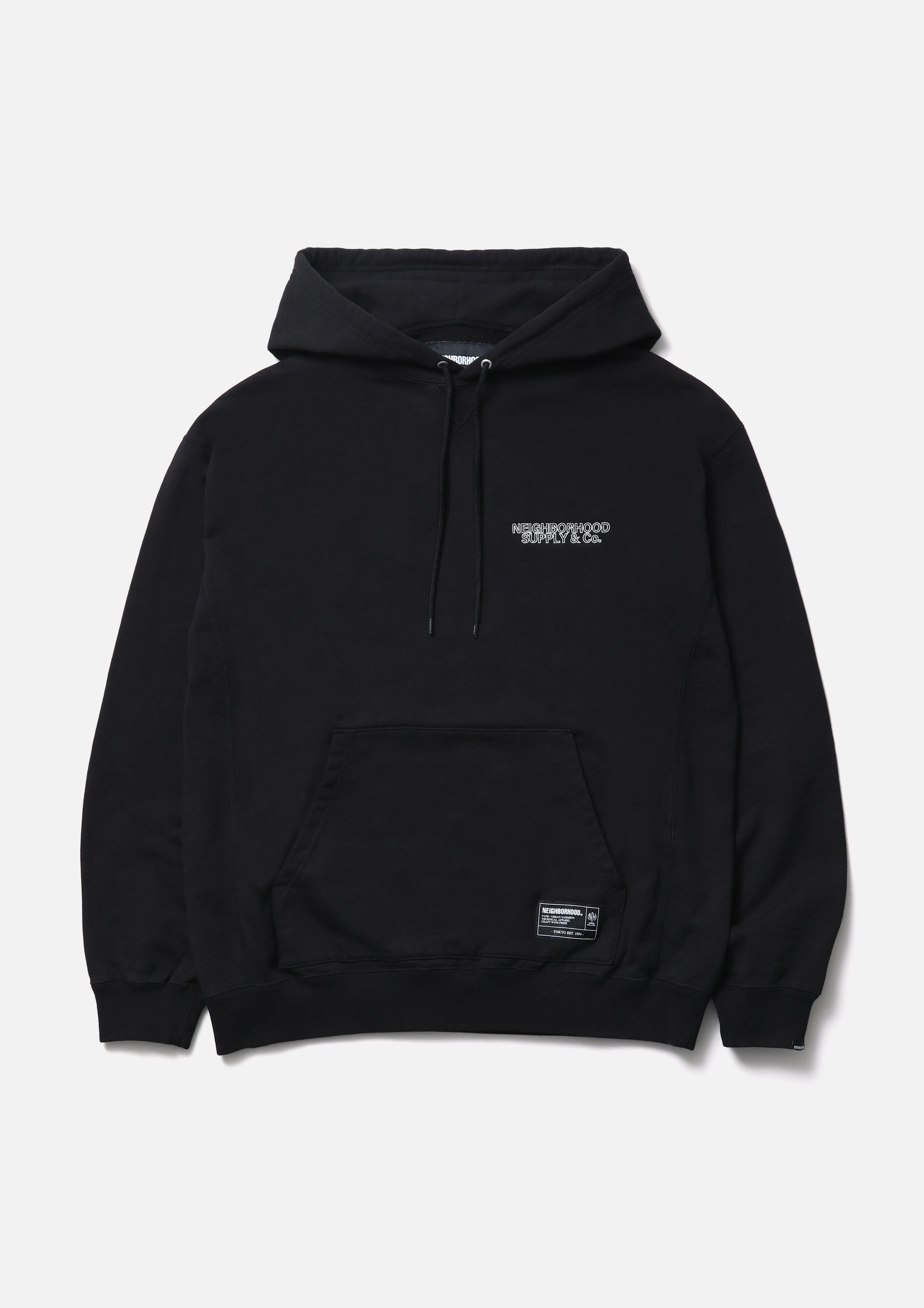 CLASSIC SWEAT HOODIE LS sold by Neighborhood product image thumbnail 2