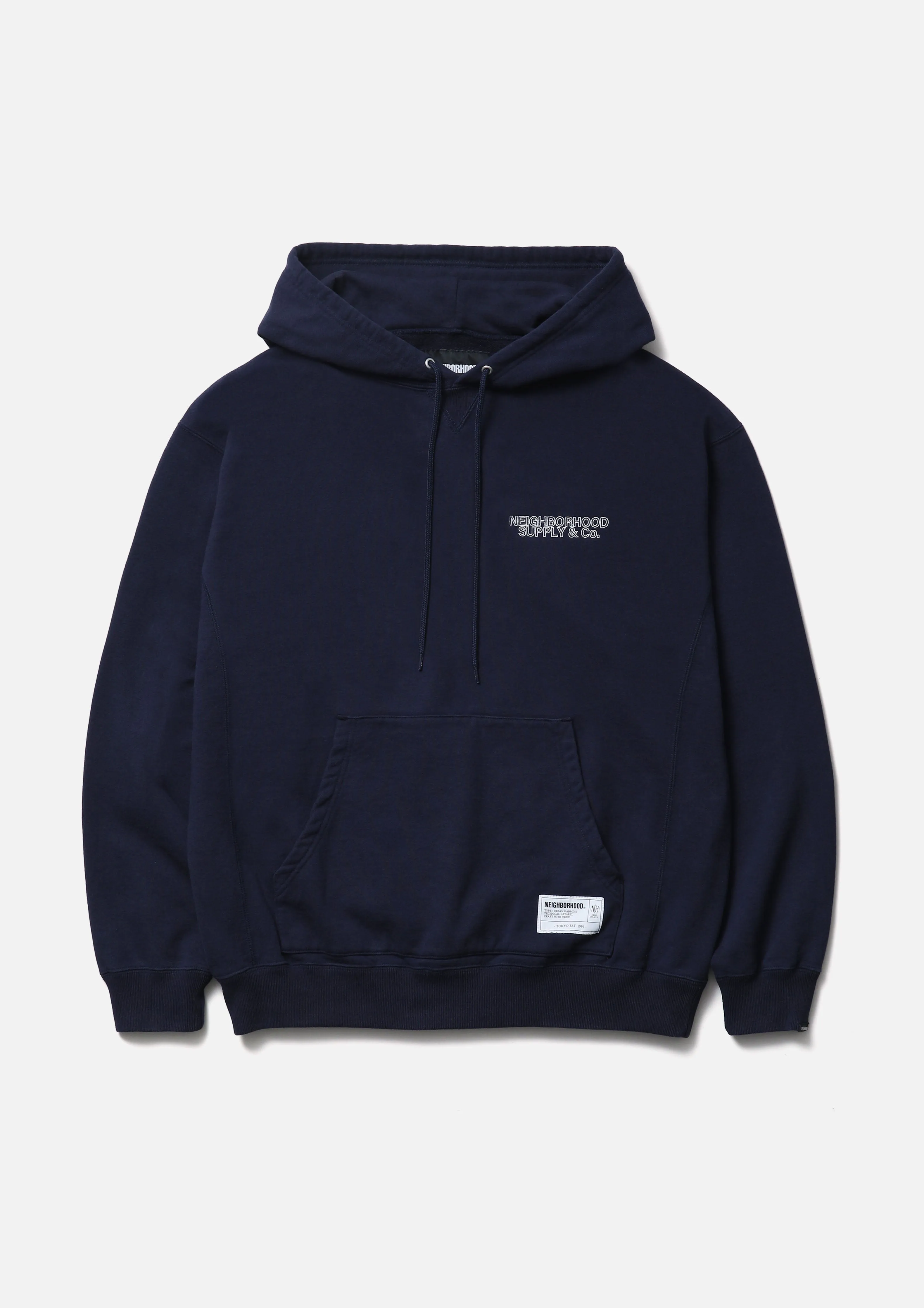 CLASSIC SWEAT HOODIE LS sold by Neighborhood product image thumbnail 4