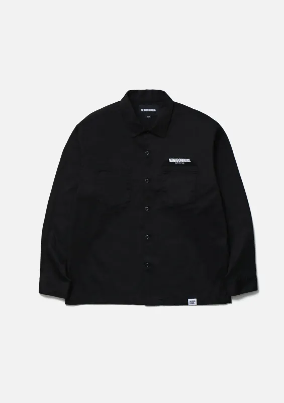 CLASSIC WORK SHIRT LS-2 made by Neighborhood