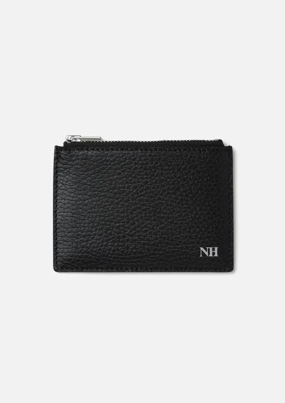 LEATHER CARD CASE made by Neighborhood