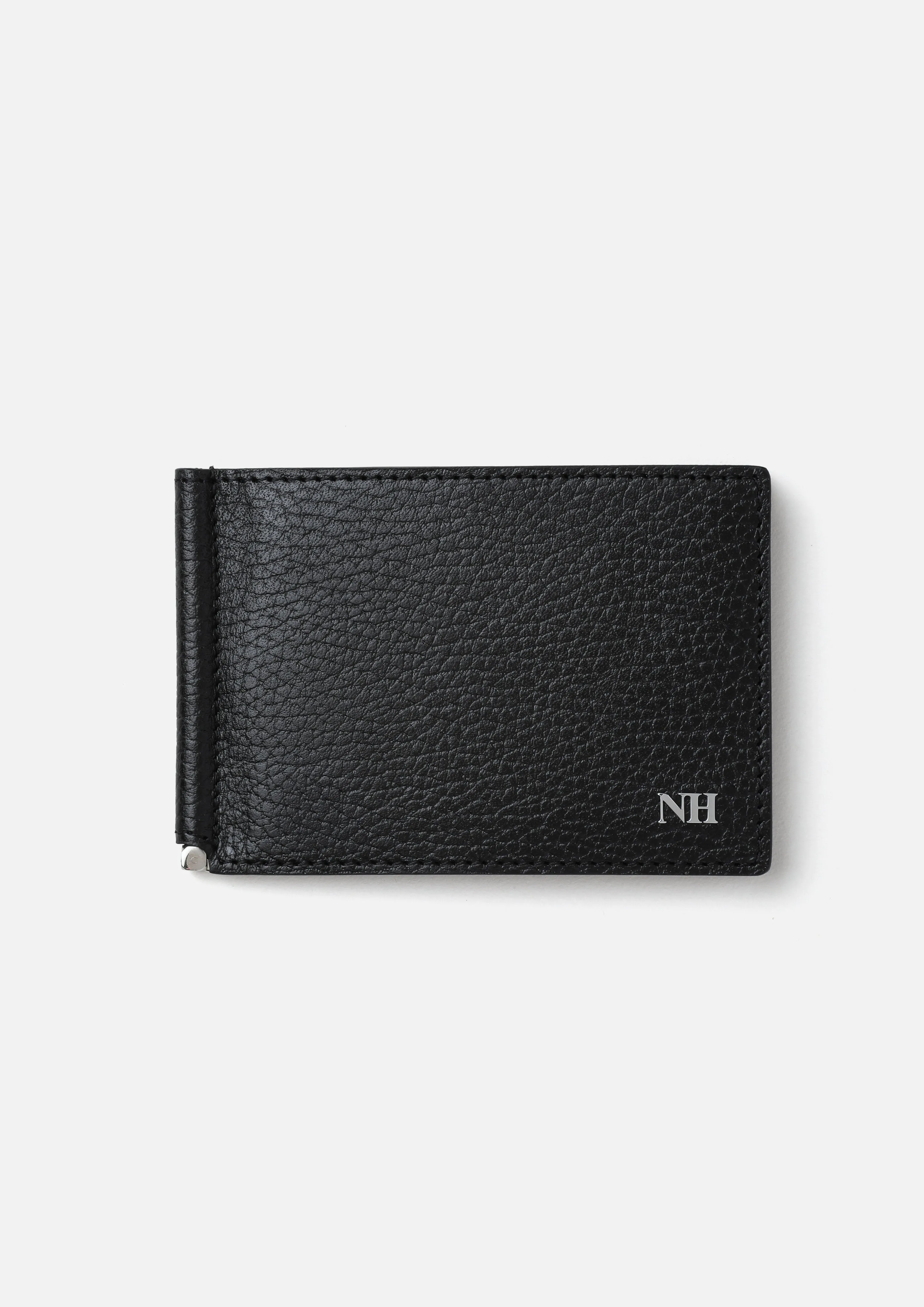 LEATHER CLIP WALLET sold by Neighborhood product image thumbnail 2