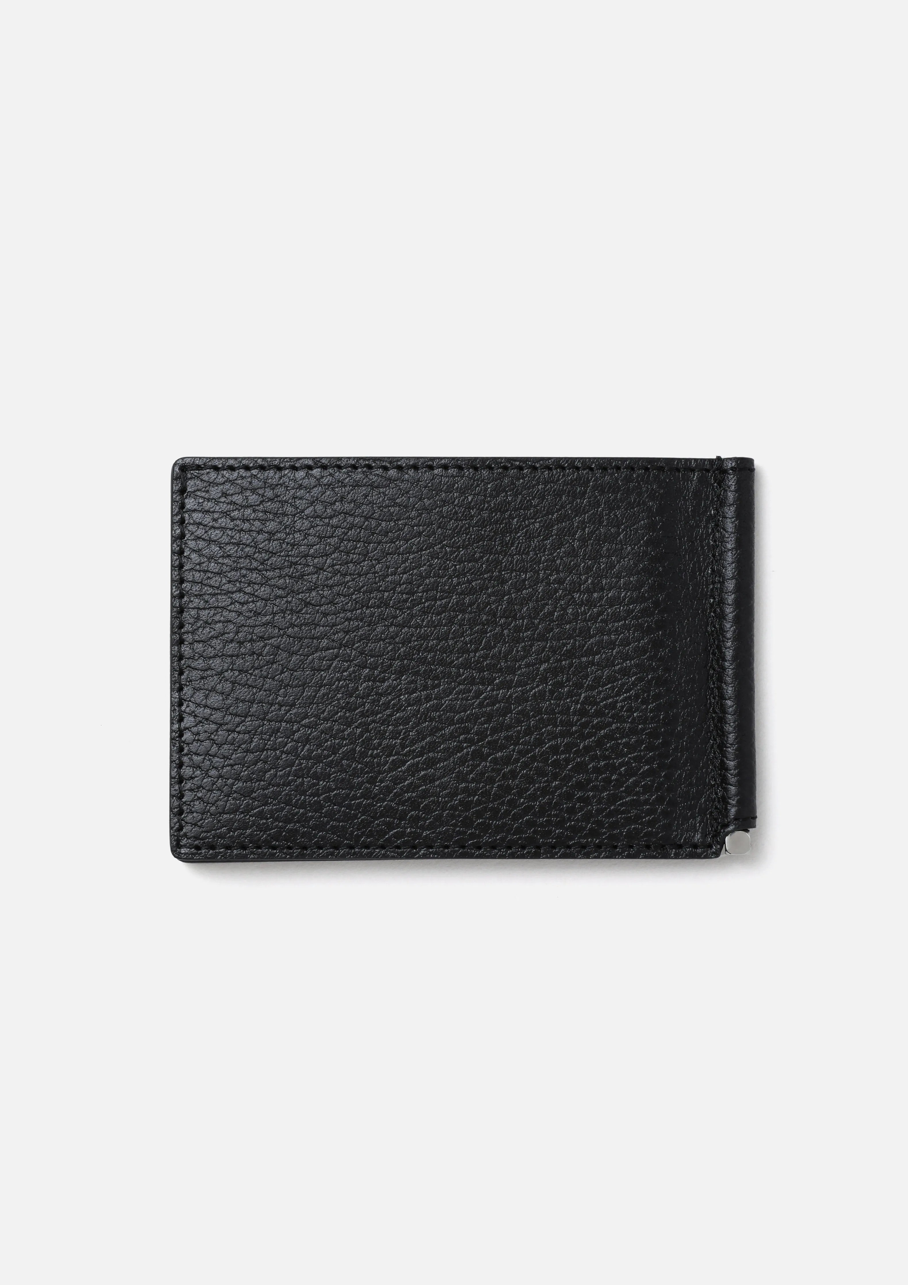 LEATHER CLIP WALLET sold by Neighborhood product image thumbnail 3