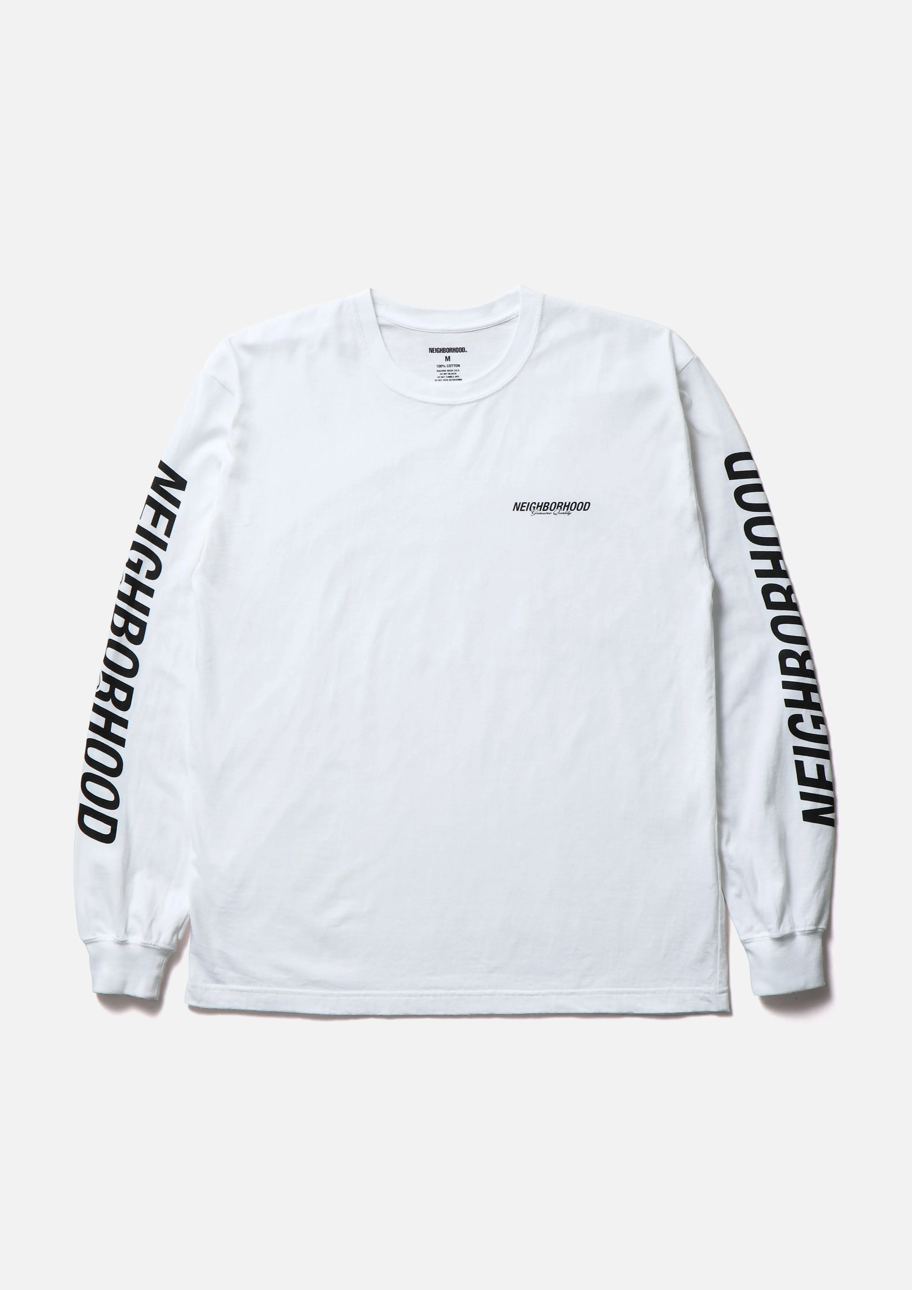 NH . TEE LS-1 sold by Neighborhood product image thumbnail 2