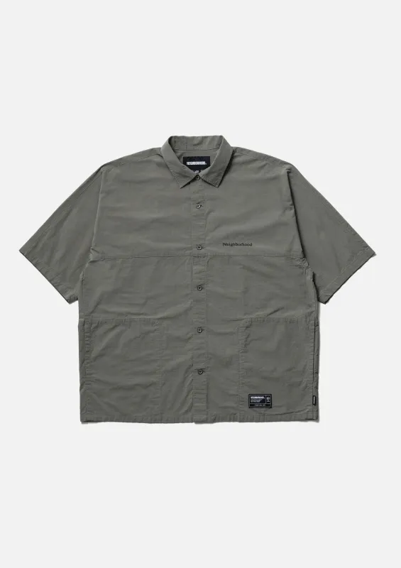 DOLMAN SLEEVE SHIRT SS made by Neighborhood