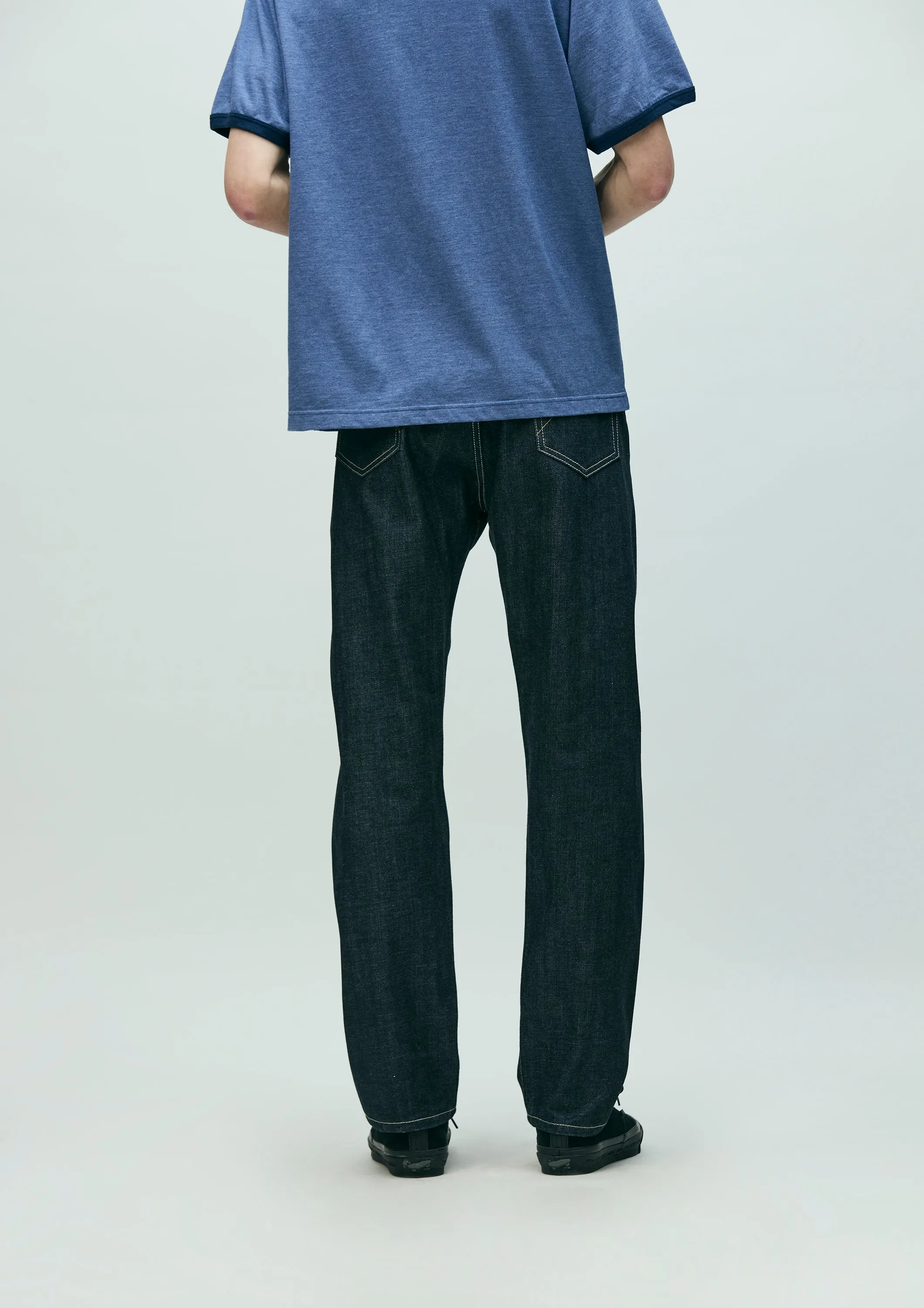 RIGID DENIM DP MID PANTS sold by Neighborhood product image thumbnail 5