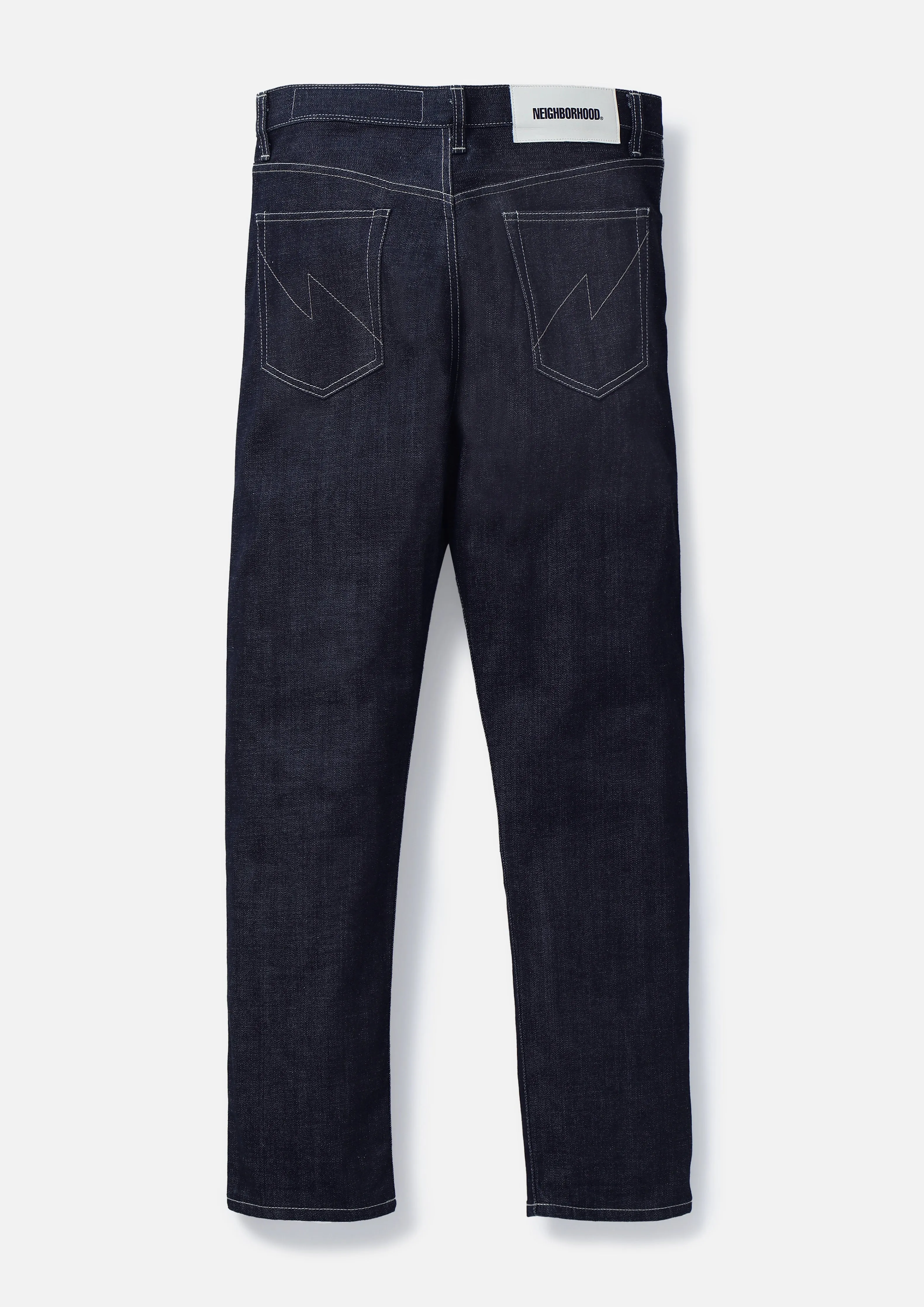 RIGID DENIM DP MID PANTS sold by Neighborhood product image thumbnail 3
