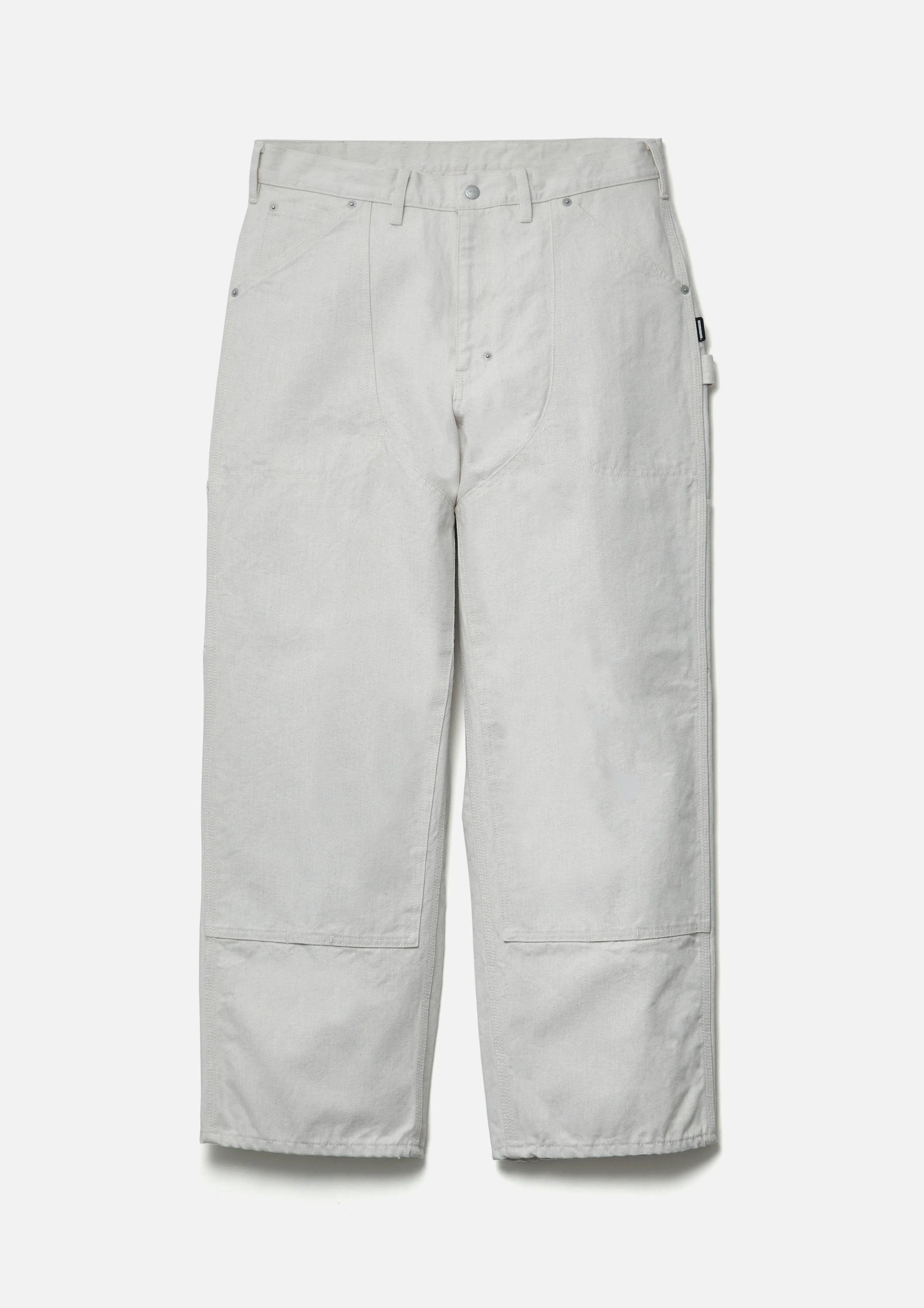 DOUBLE KNEE DUCK PANTS sold by Neighborhood product image thumbnail 3
