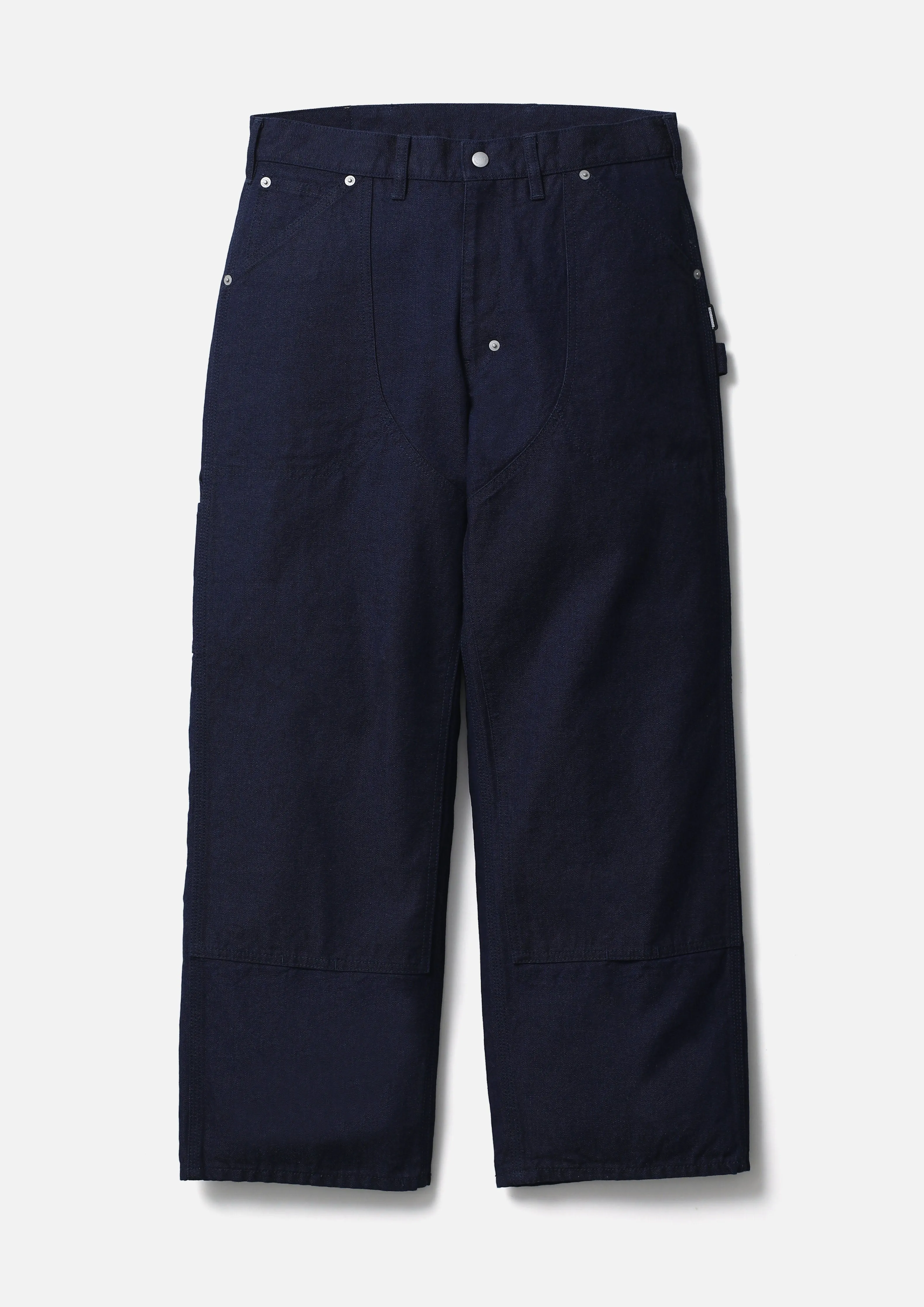 DOUBLE KNEE DUCK PANTS sold by Neighborhood product image thumbnail 2