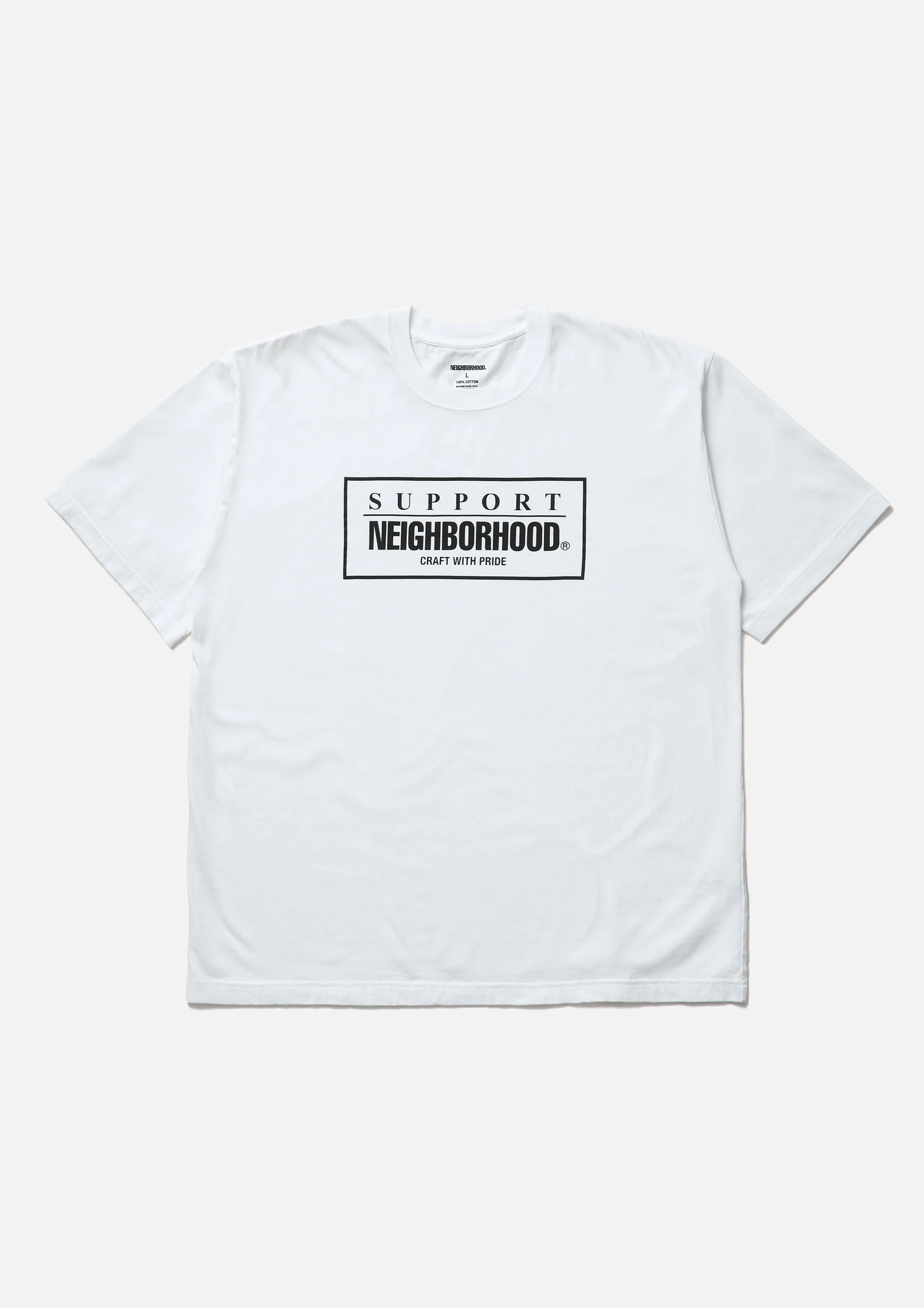 NH . TEE SS-7 sold by Neighborhood product image thumbnail 4