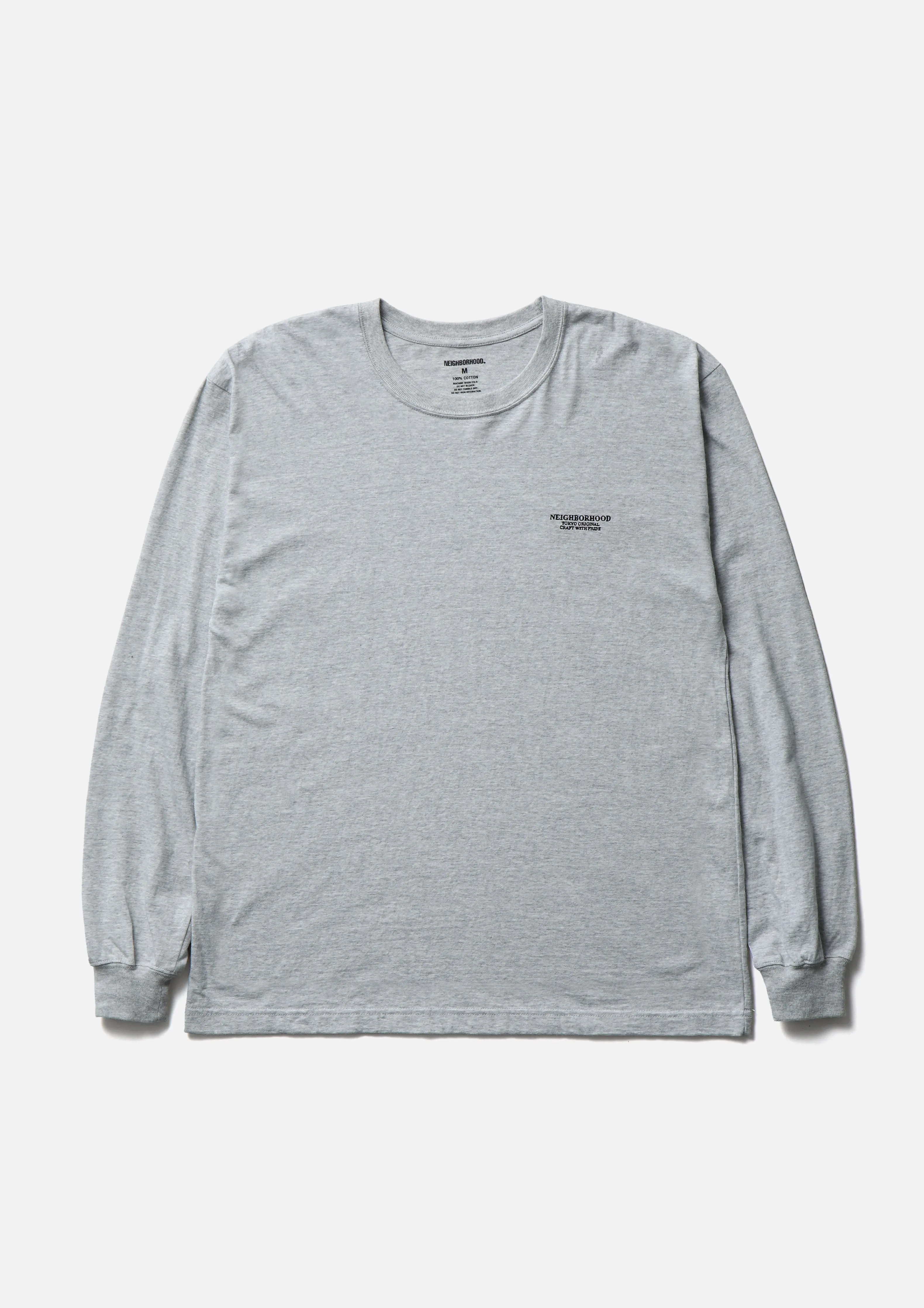NH . TEE LS-6 sold by Neighborhood product image thumbnail 4