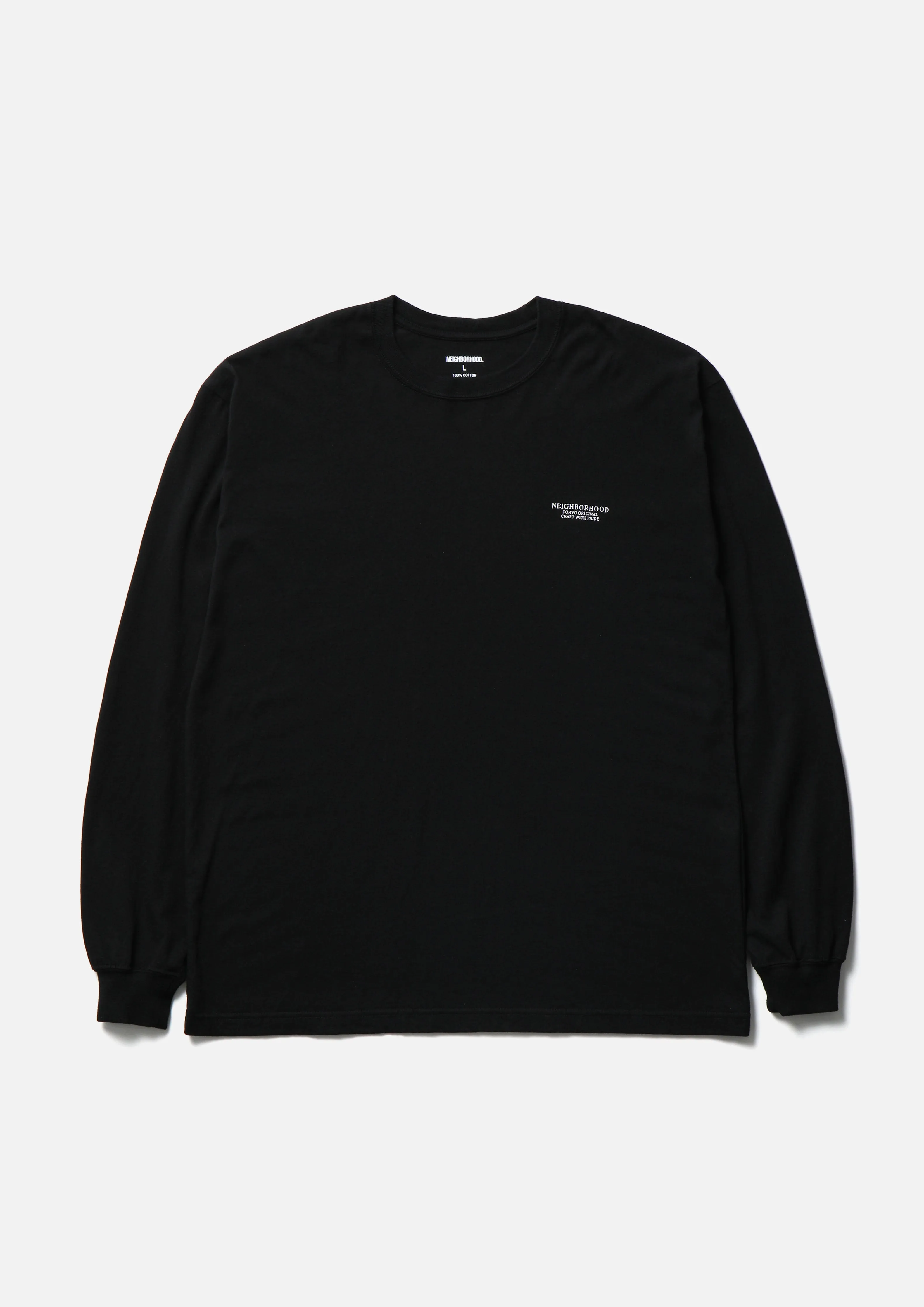 NH . TEE LS-6 sold by Neighborhood product image thumbnail 3