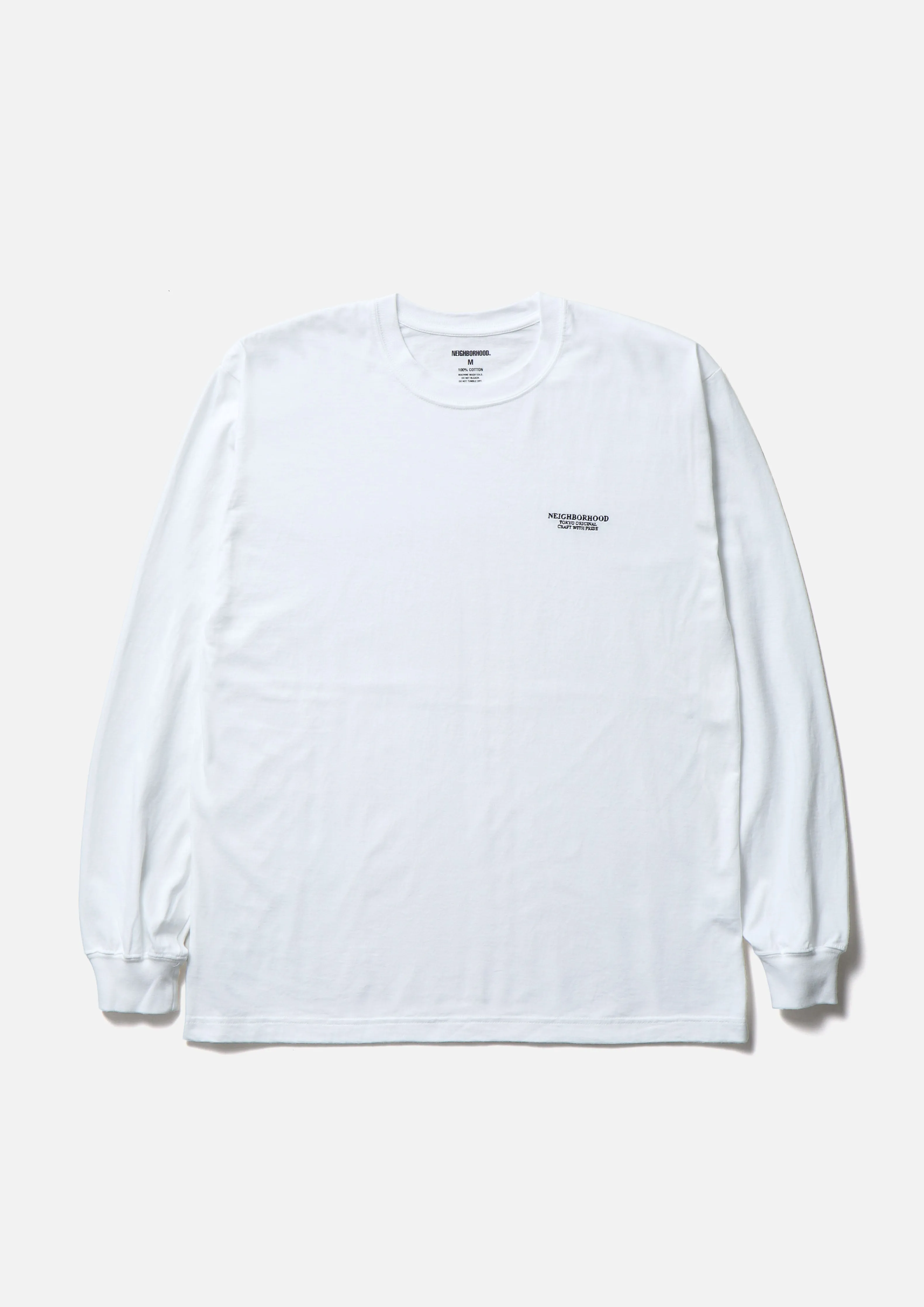 NH . TEE LS-6 sold by Neighborhood product image thumbnail 2