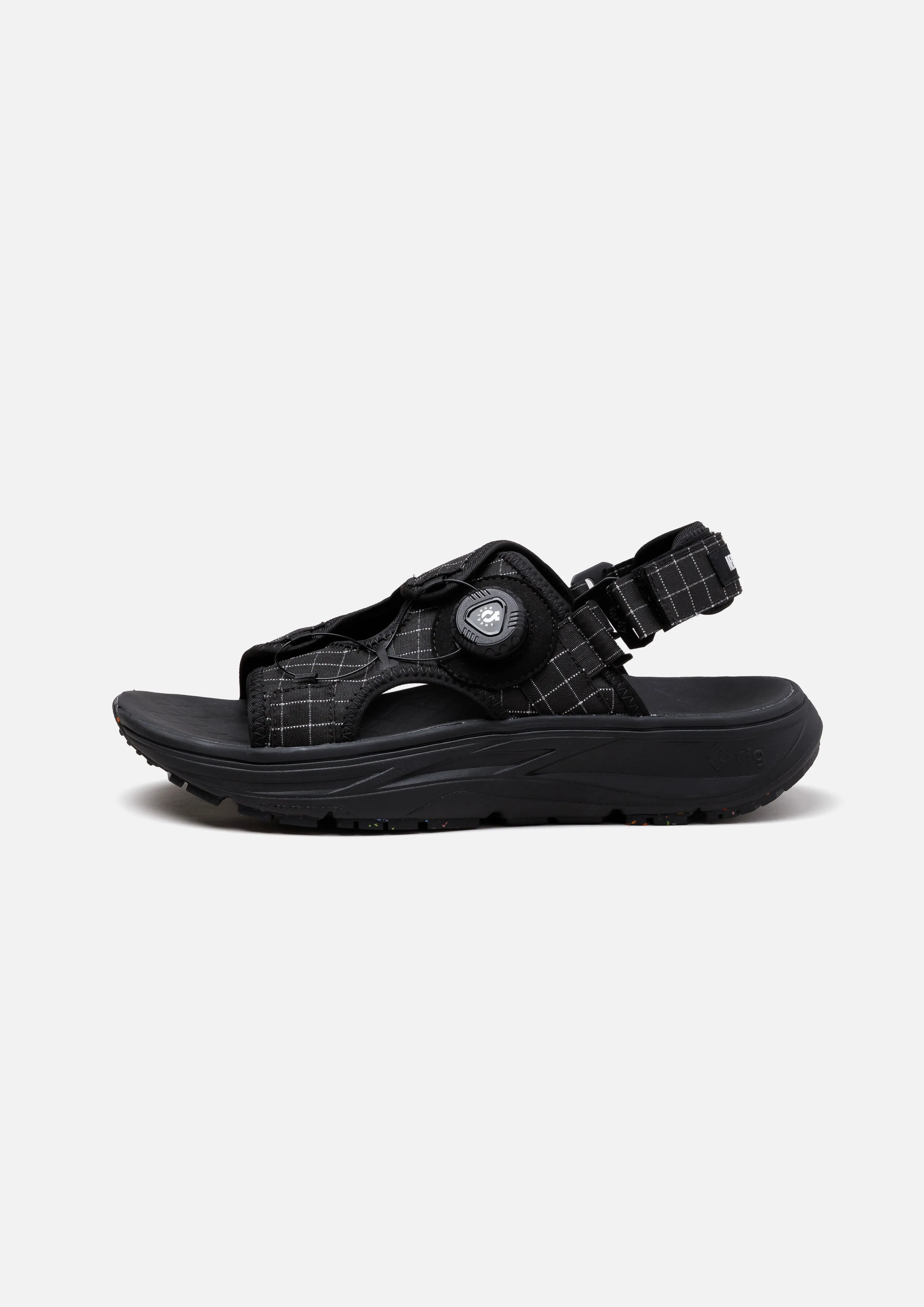 NH X RIG FOOTWEAR . REFLECTIVE SANDAL sold by Neighborhood product image thumbnail 4