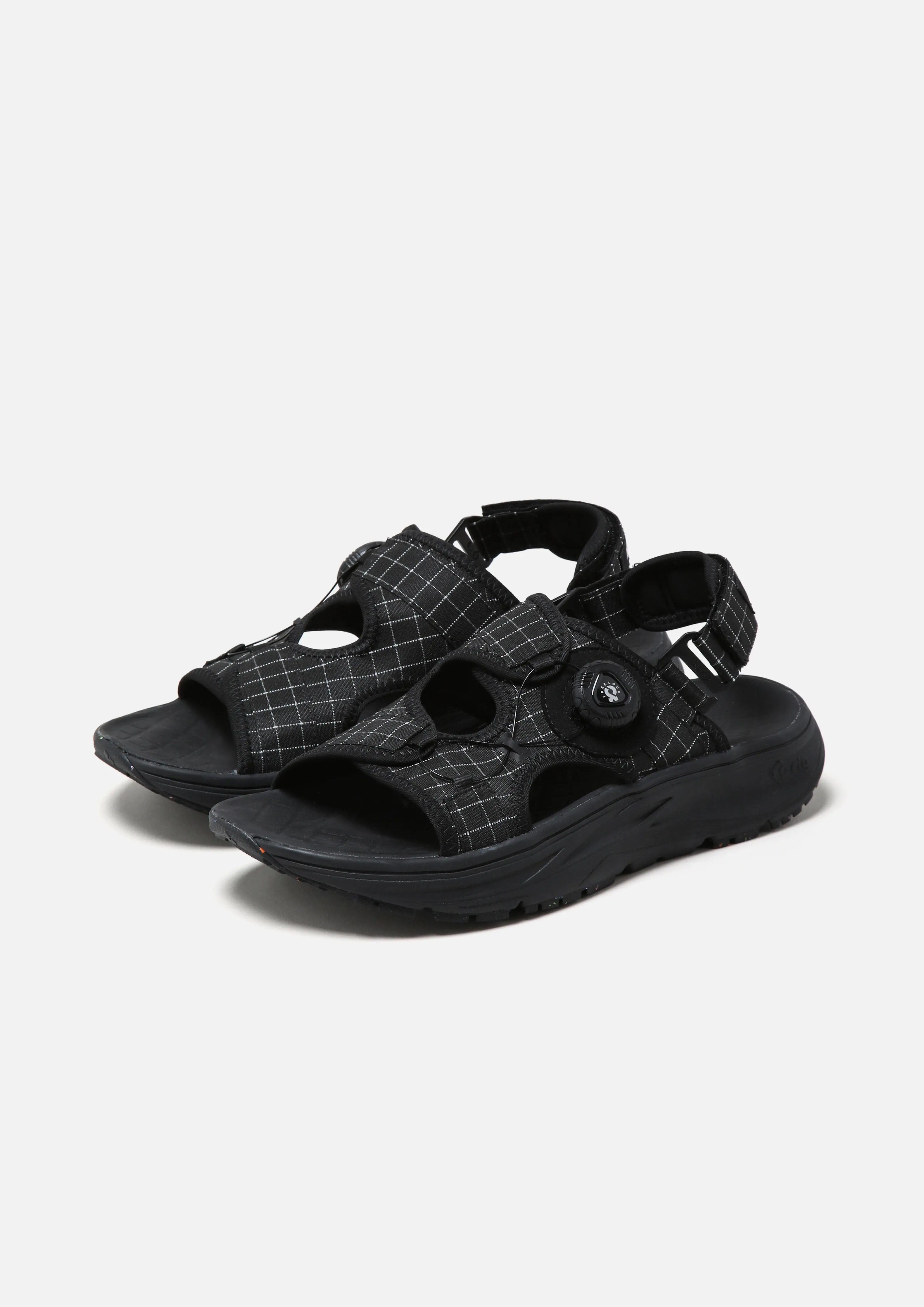 NH X RIG FOOTWEAR . REFLECTIVE SANDAL sold by Neighborhood