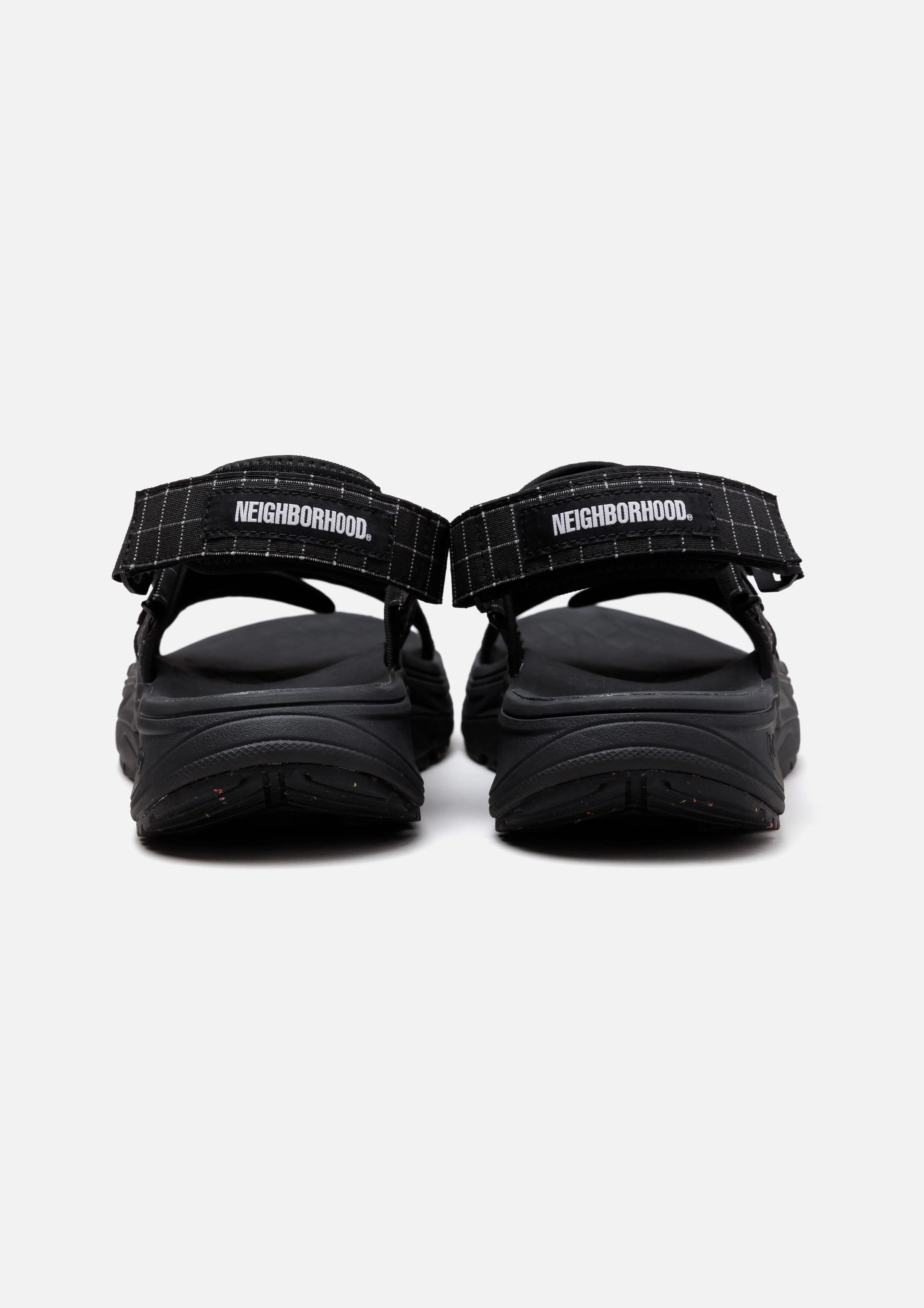 NH X RIG FOOTWEAR . REFLECTIVE SANDAL sold by Neighborhood product image thumbnail 3