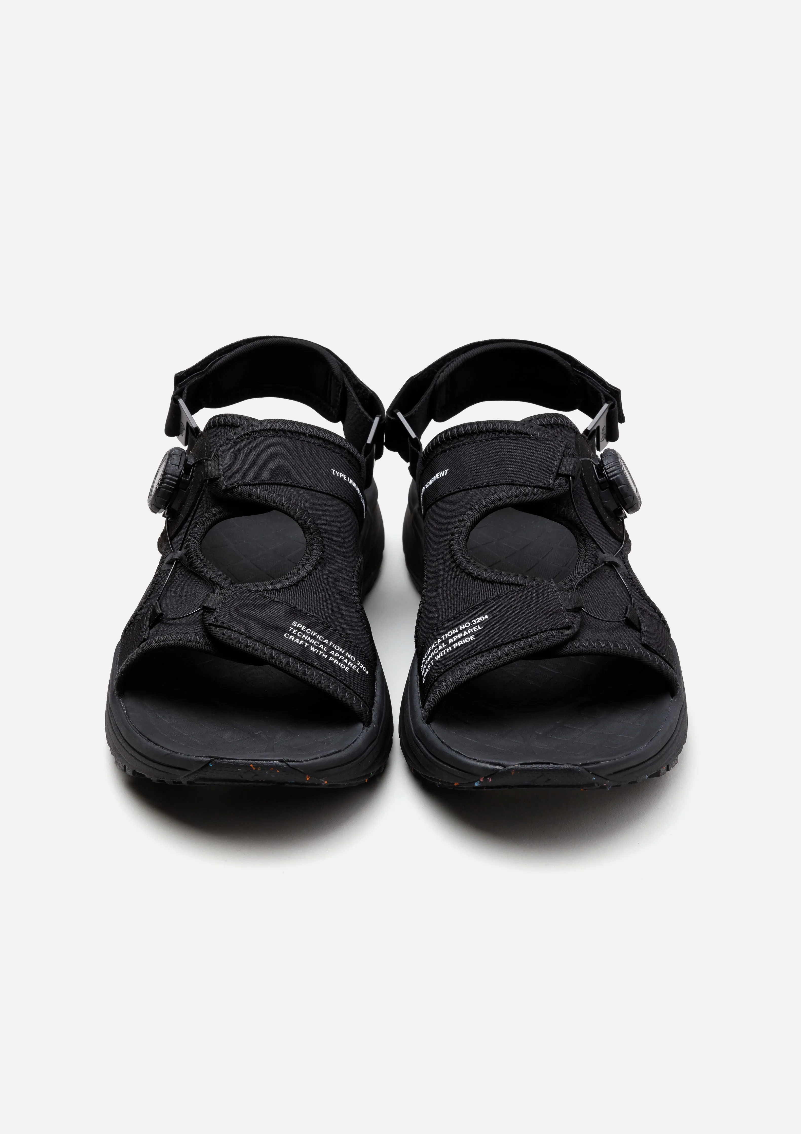 NH X RIG FOOTWEAR . SOLID SANDAL sold by Neighborhood product image thumbnail 3