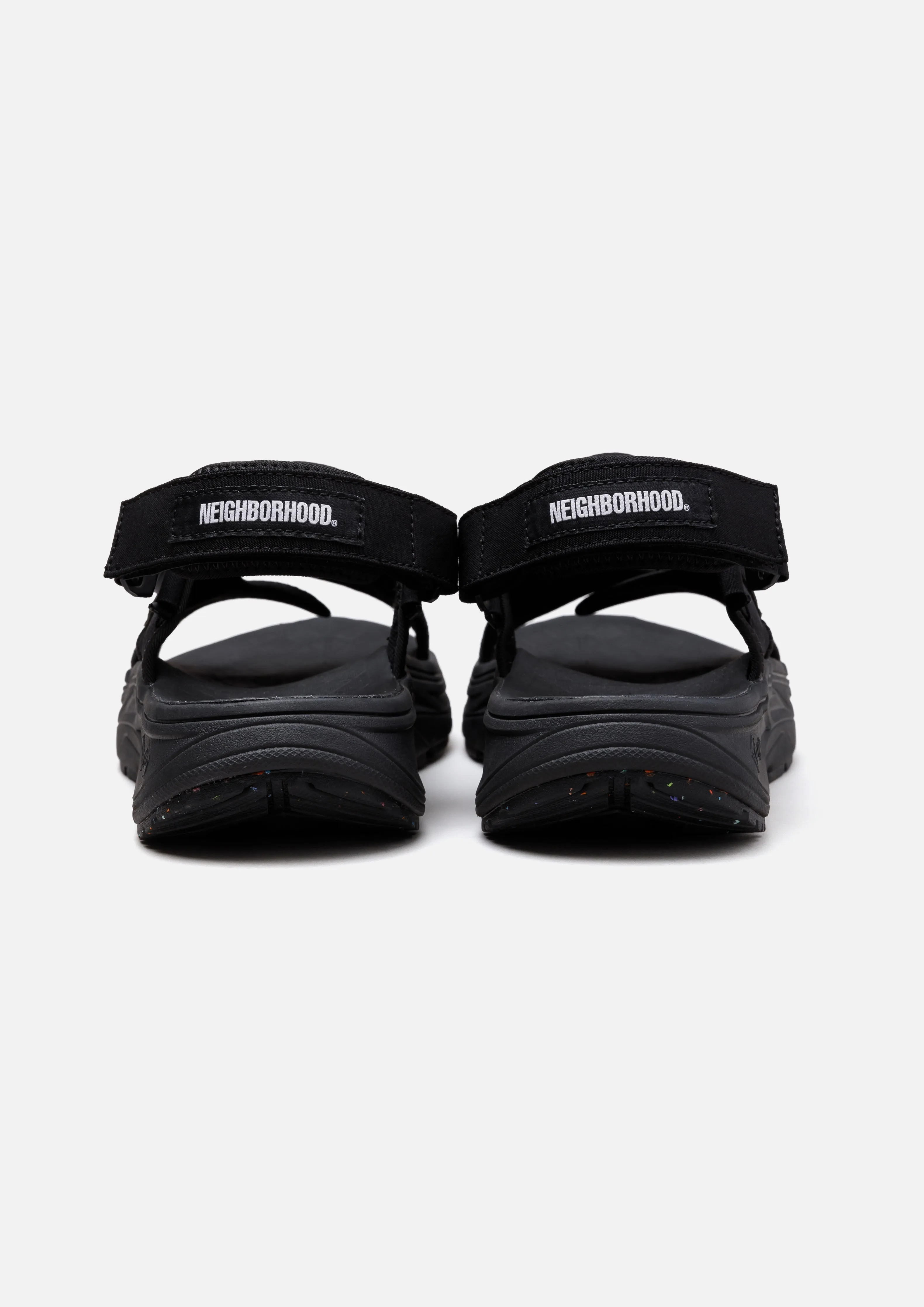 NH X RIG FOOTWEAR . SOLID SANDAL sold by Neighborhood product image thumbnail 4
