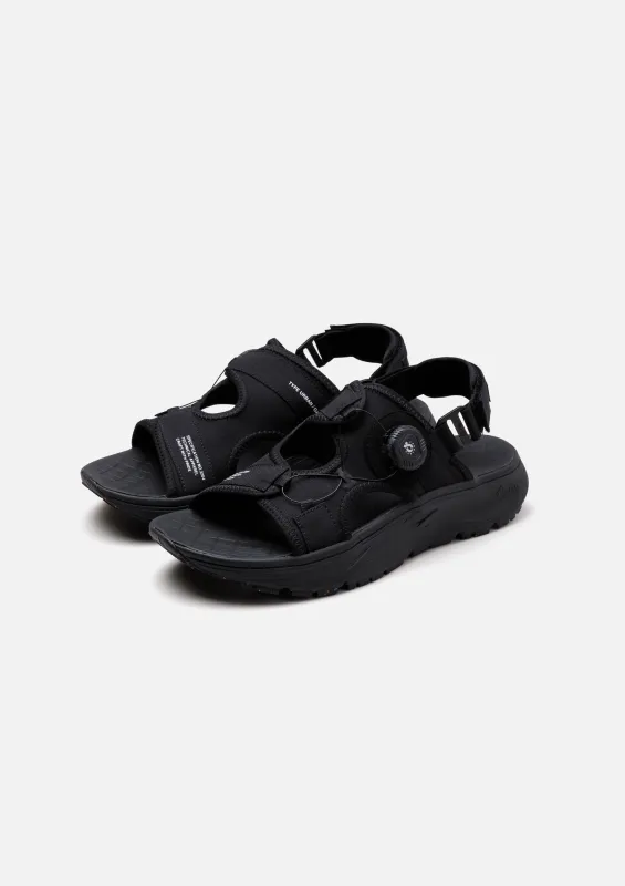 NH X RIG FOOTWEAR . SOLID SANDAL made by Neighborhood