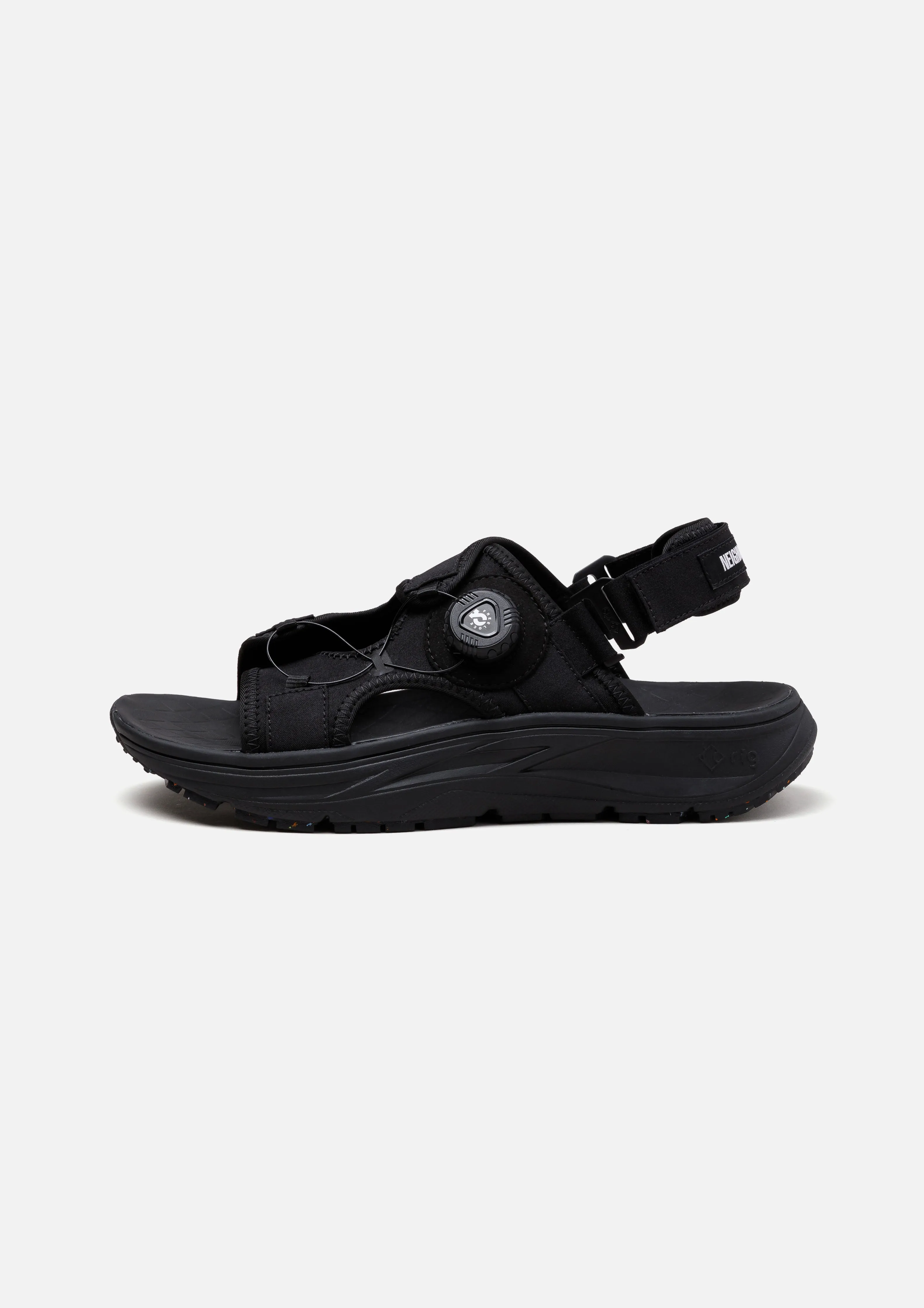 NH X RIG FOOTWEAR . SOLID SANDAL sold by Neighborhood product image thumbnail 2