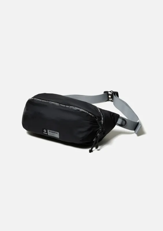 NH X HELINOX . LITE HIP PACK made by Neighborhood