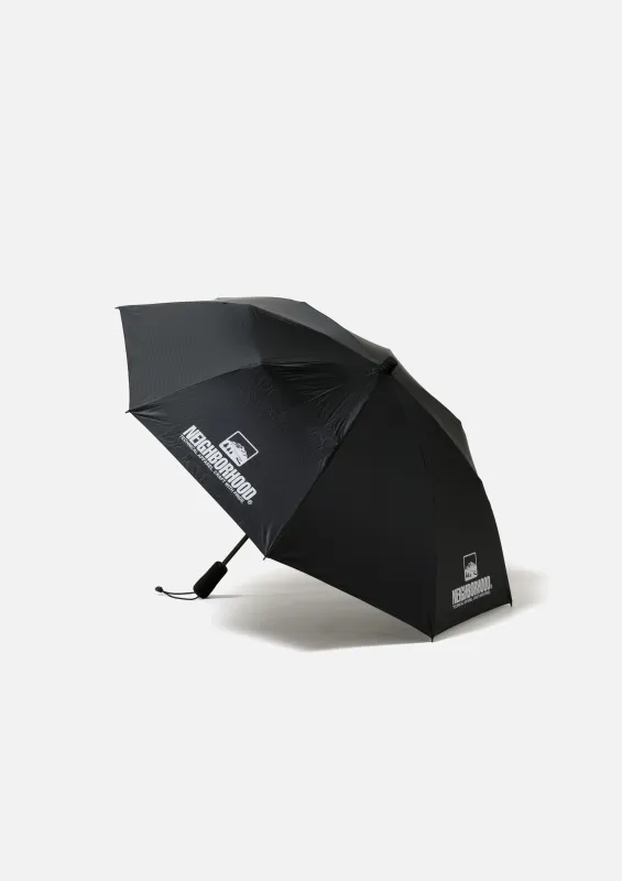 NH X ARATA . FOLDING UMBRELLA made by Neighborhood