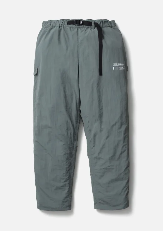 LW ACTIVE PANTS made by Neighborhood