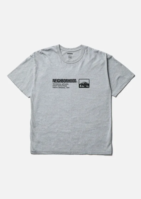 NH . TEE SS-10 made by Neighborhood