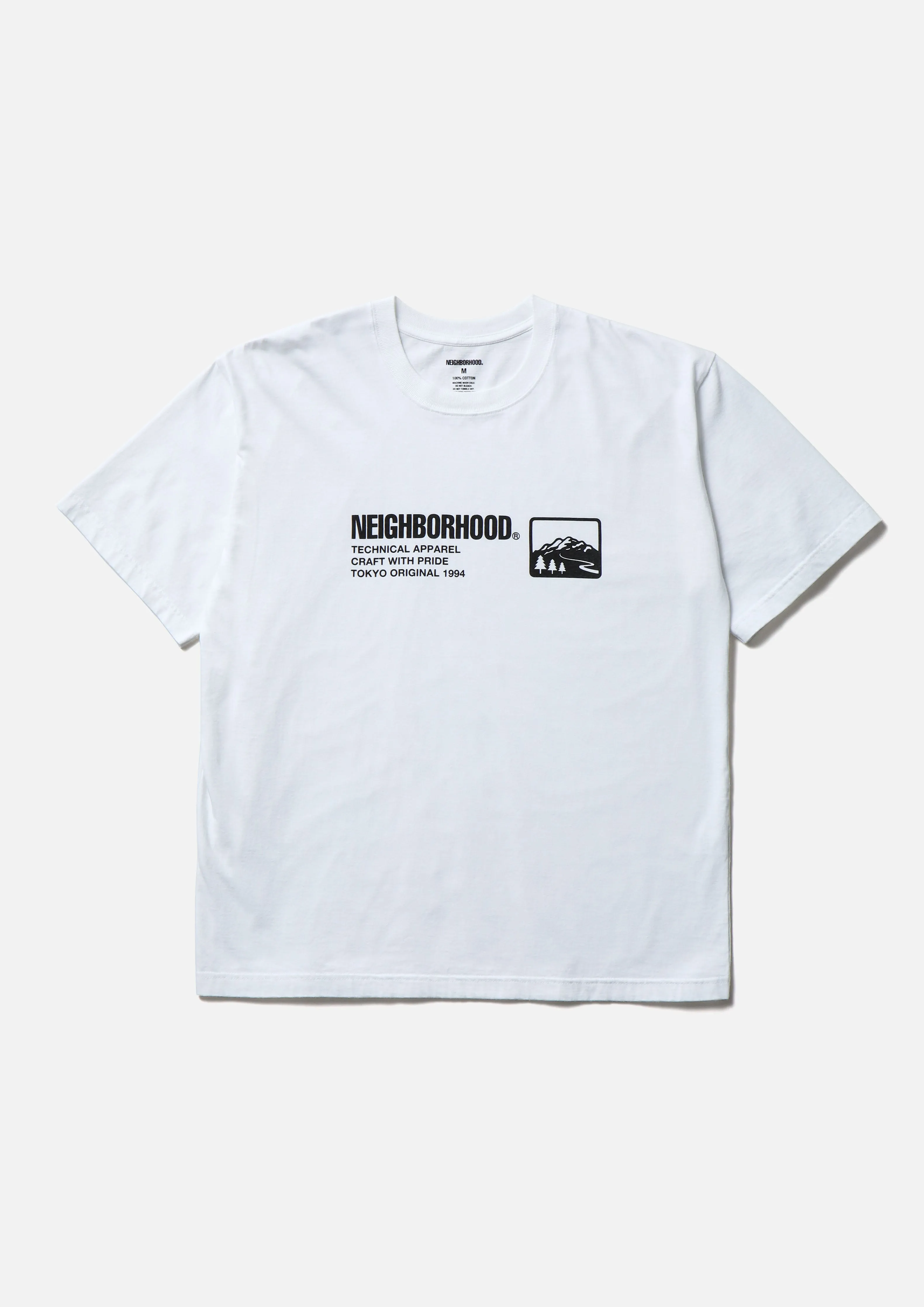 NH . TEE SS-10 sold by Neighborhood product image thumbnail 2
