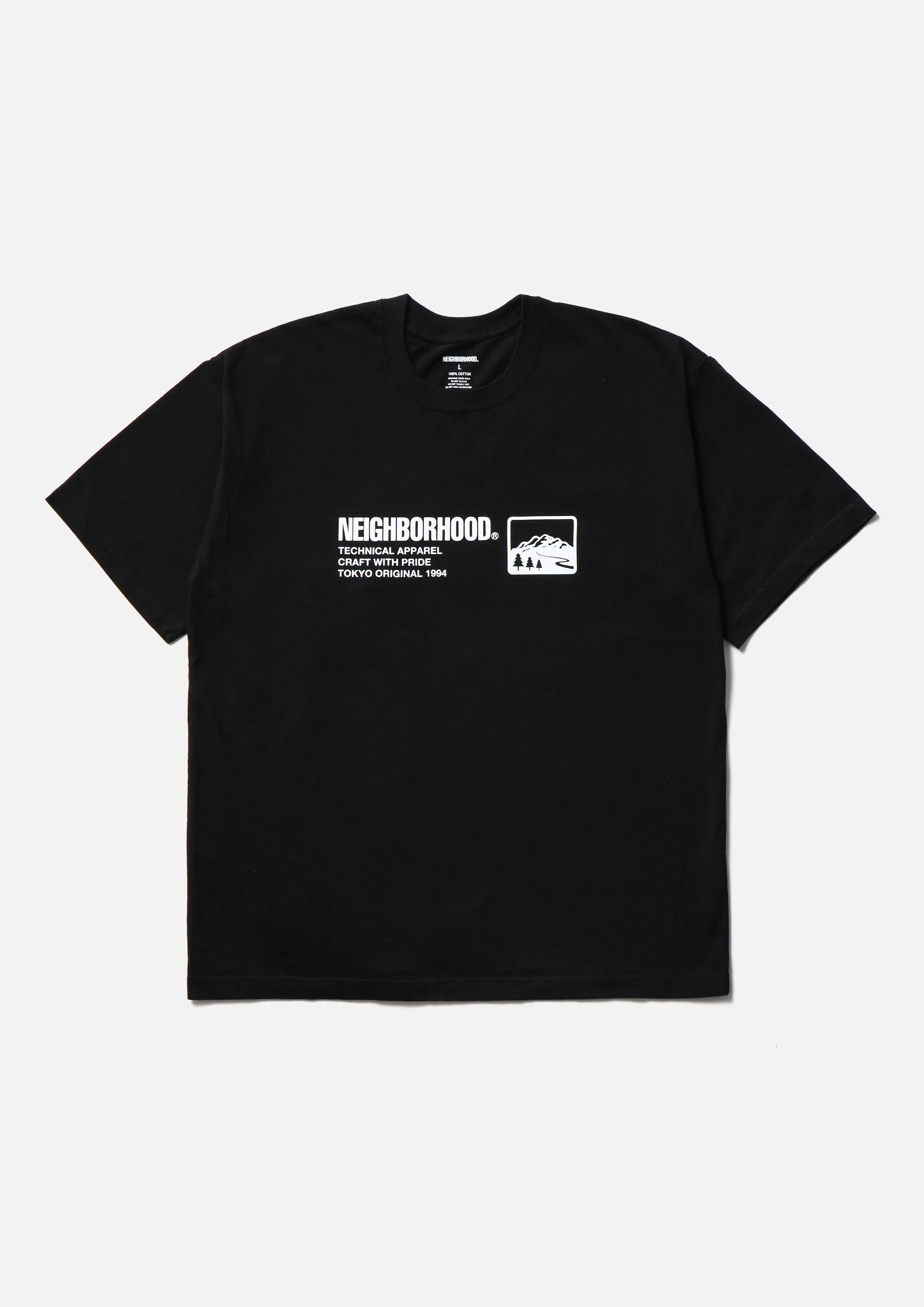 NH . TEE SS-10 sold by Neighborhood product image thumbnail 3