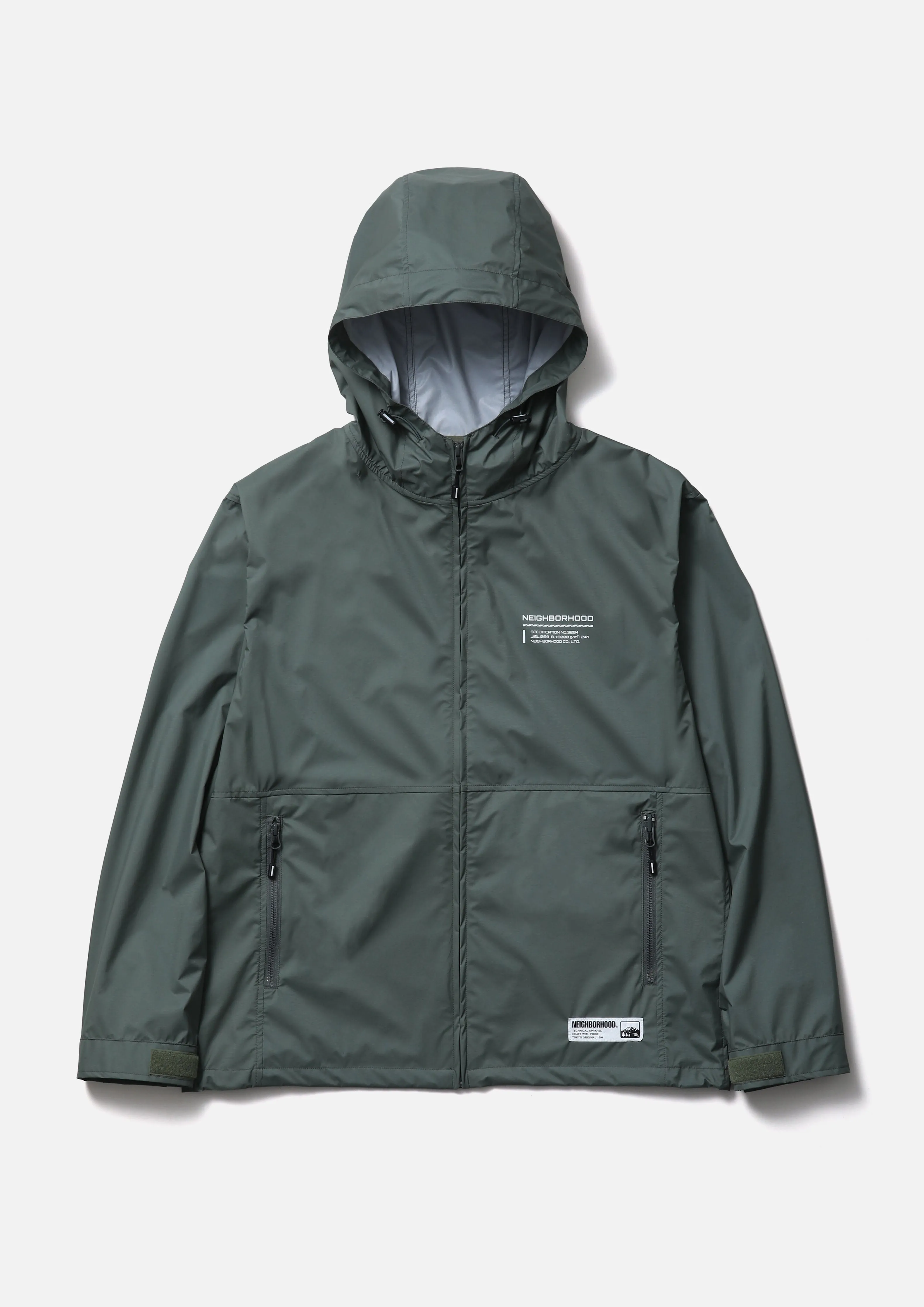 PACKABLE LW JACKET sold by Neighborhood product image thumbnail 2