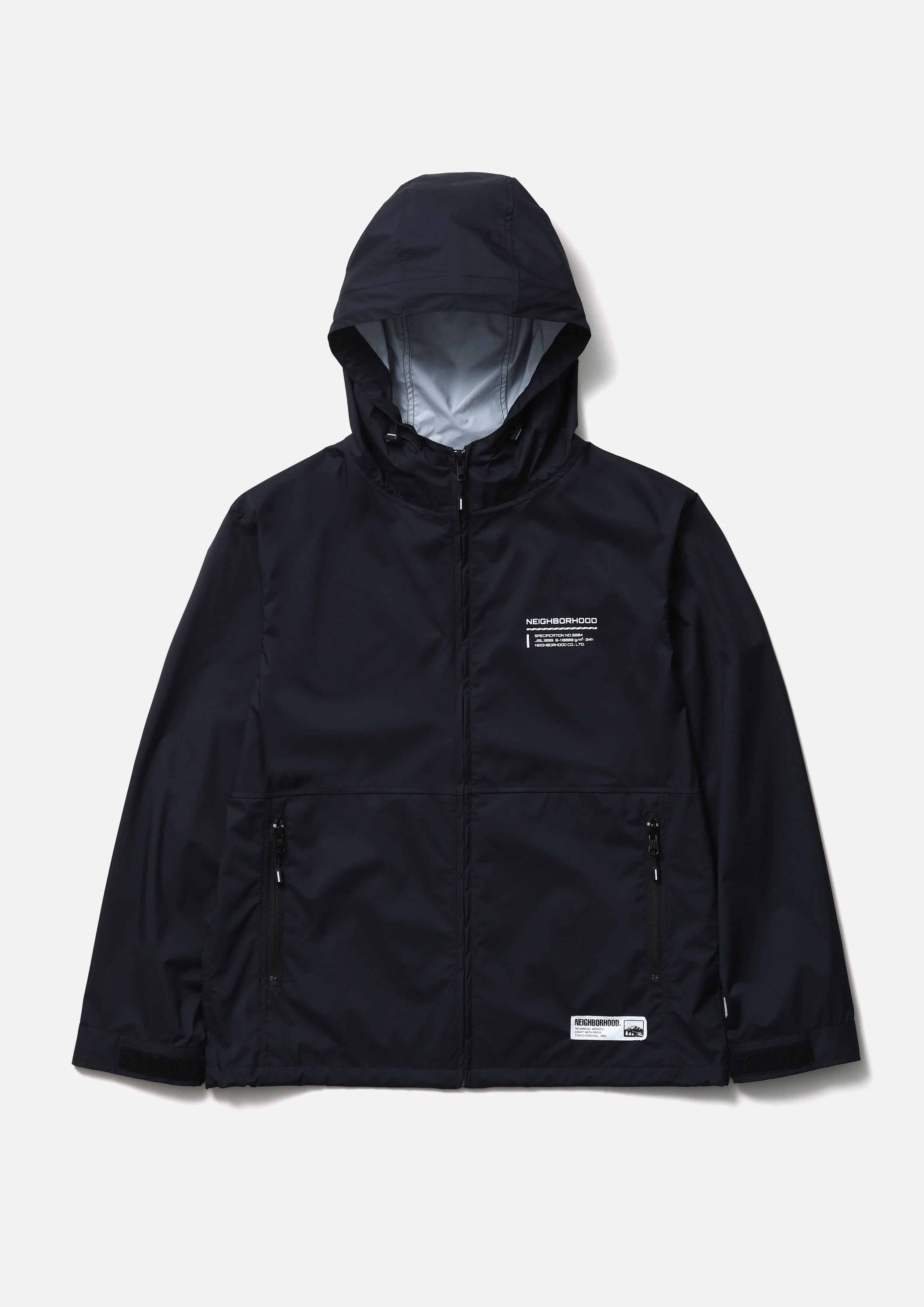 PACKABLE LW JACKET sold by Neighborhood