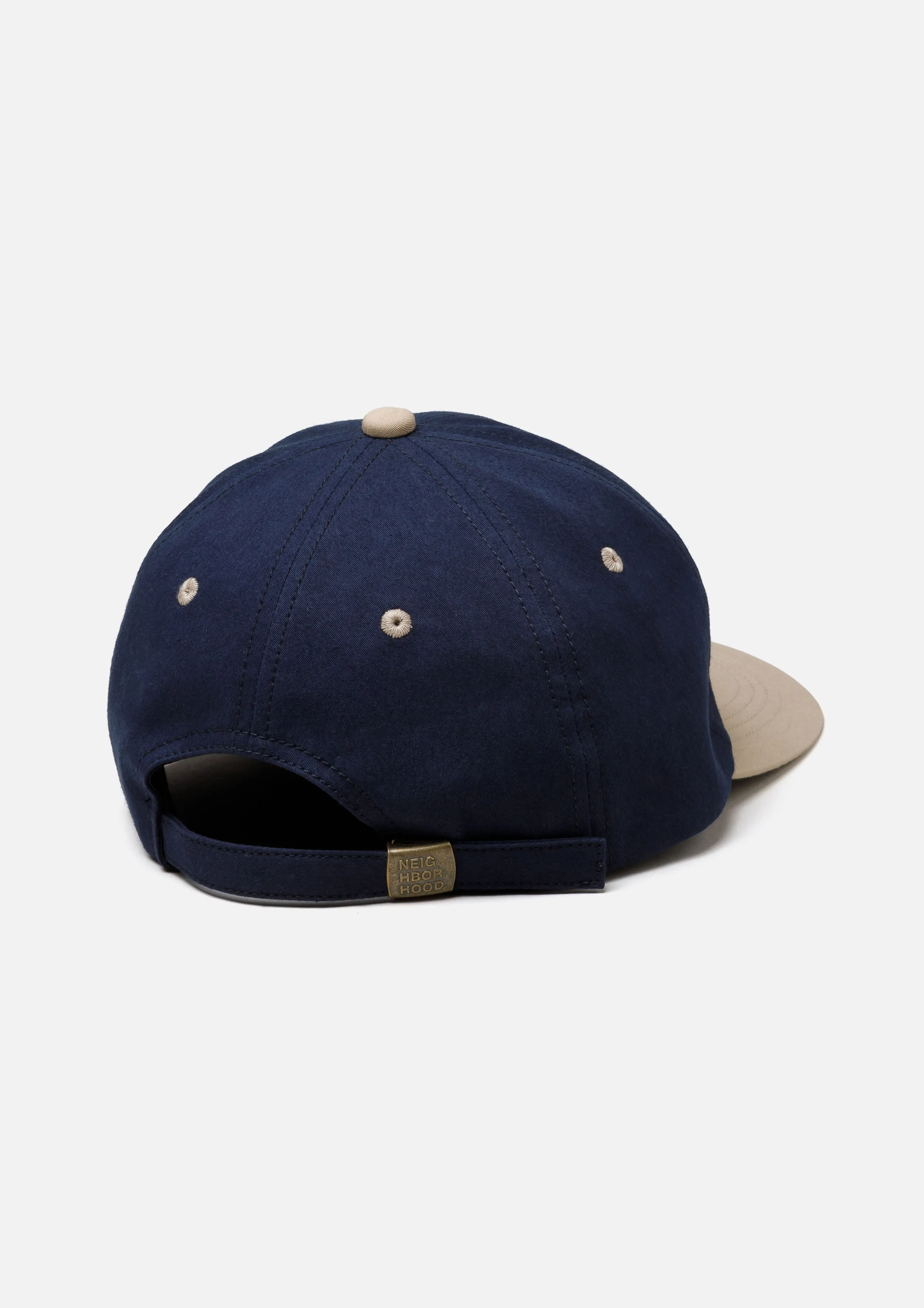BICOLOR DAD CAP sold by Neighborhood product image thumbnail 5