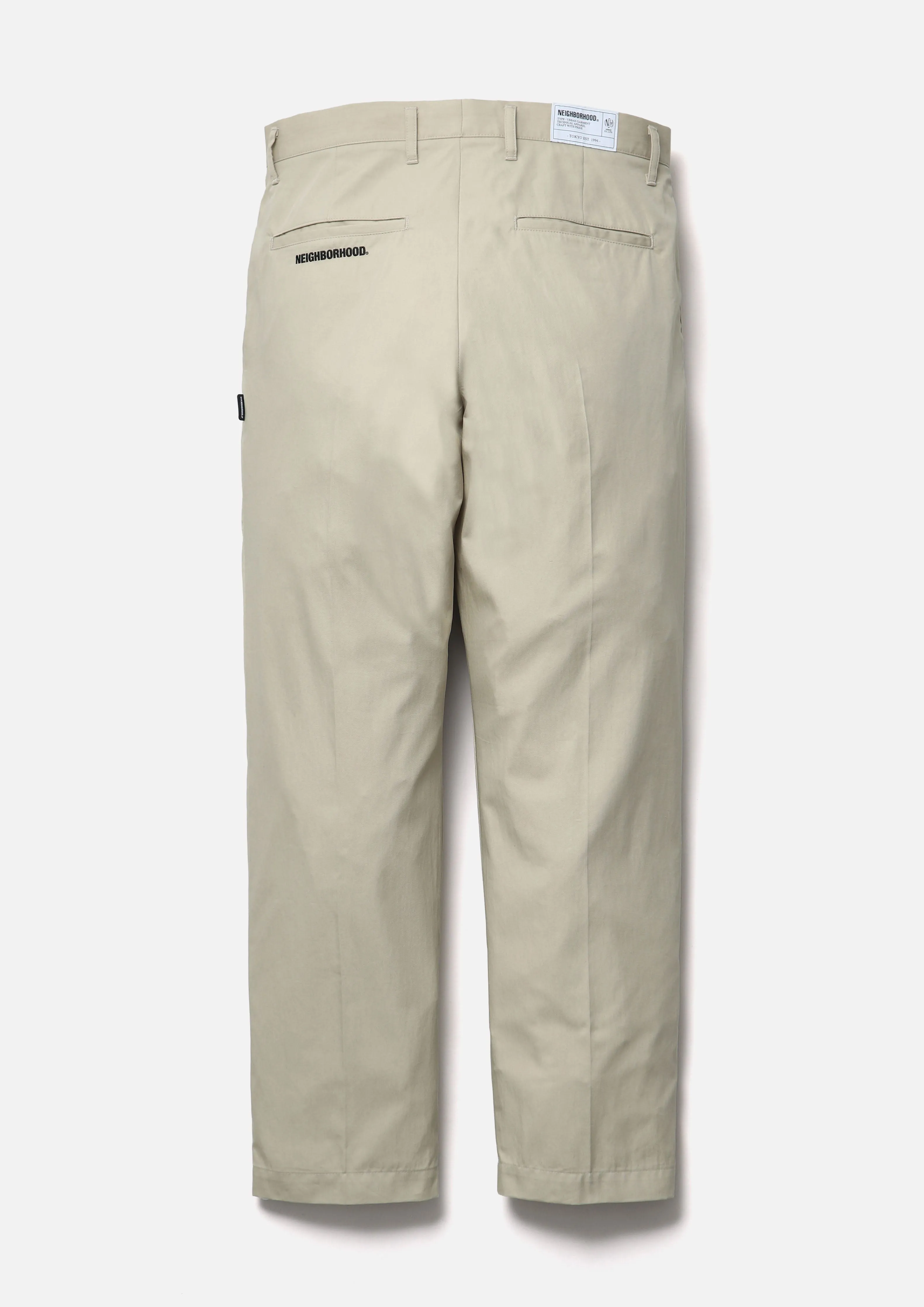 ANKLE PANTS sold by Neighborhood product image thumbnail 5