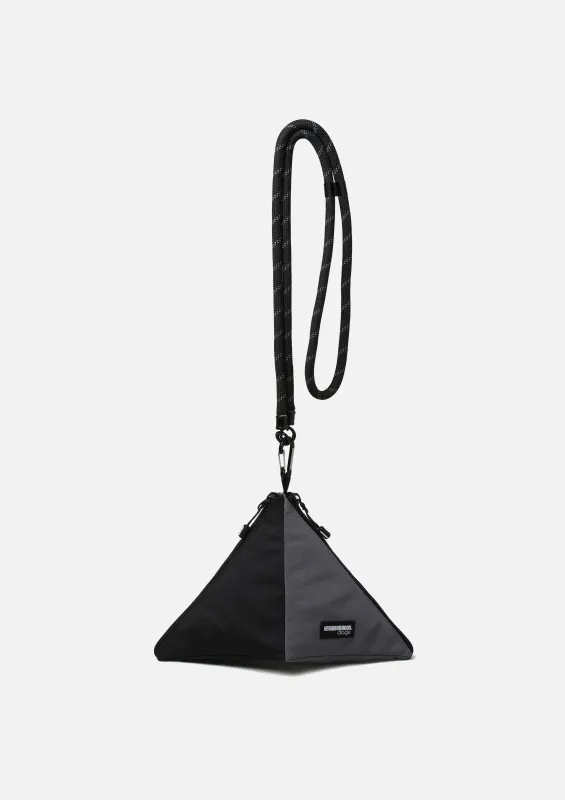 DOG TRIANGLE POUCH made by Neighborhood