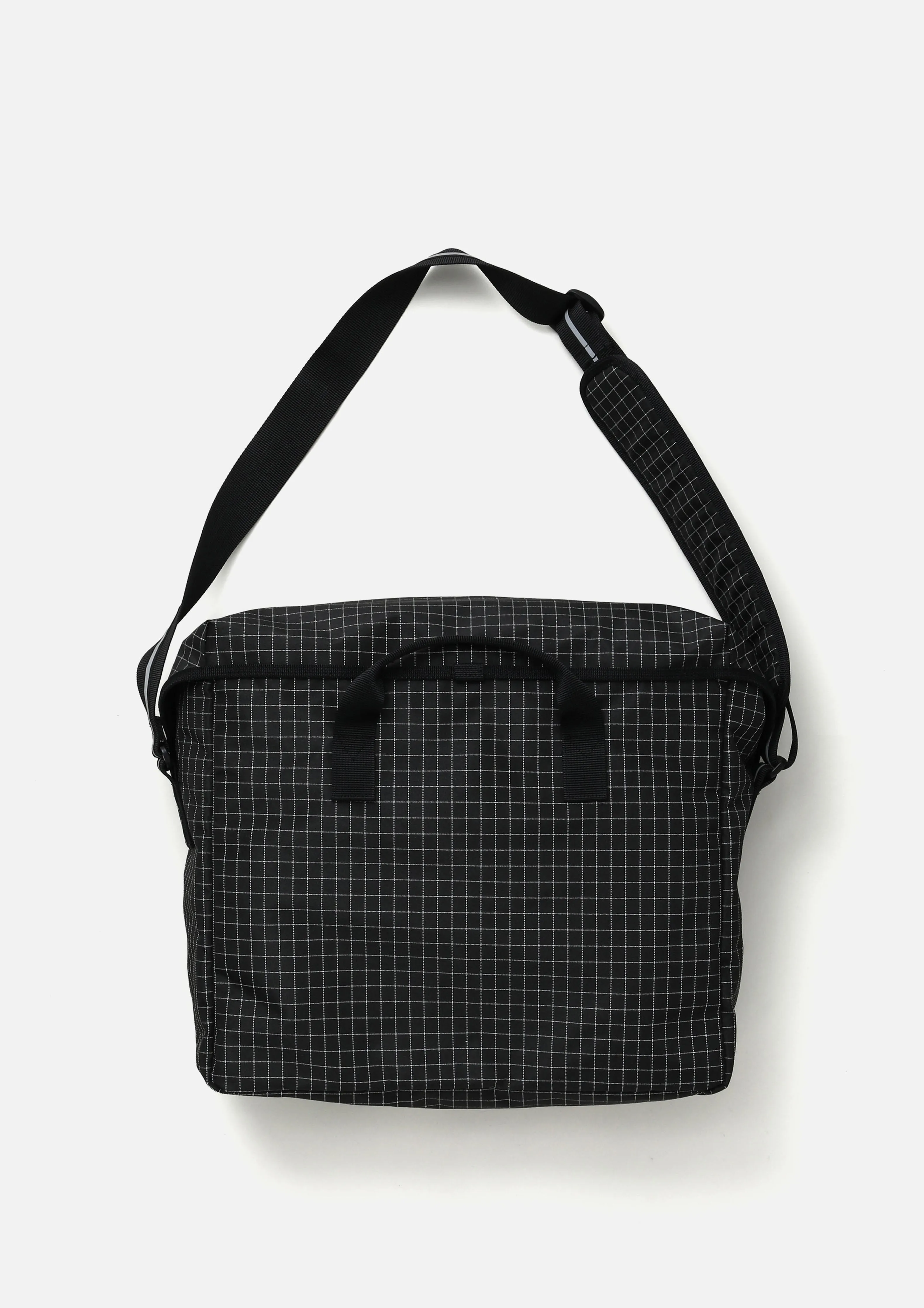 REFLECTIVE MESSENGER BAG sold by Neighborhood product image thumbnail 2