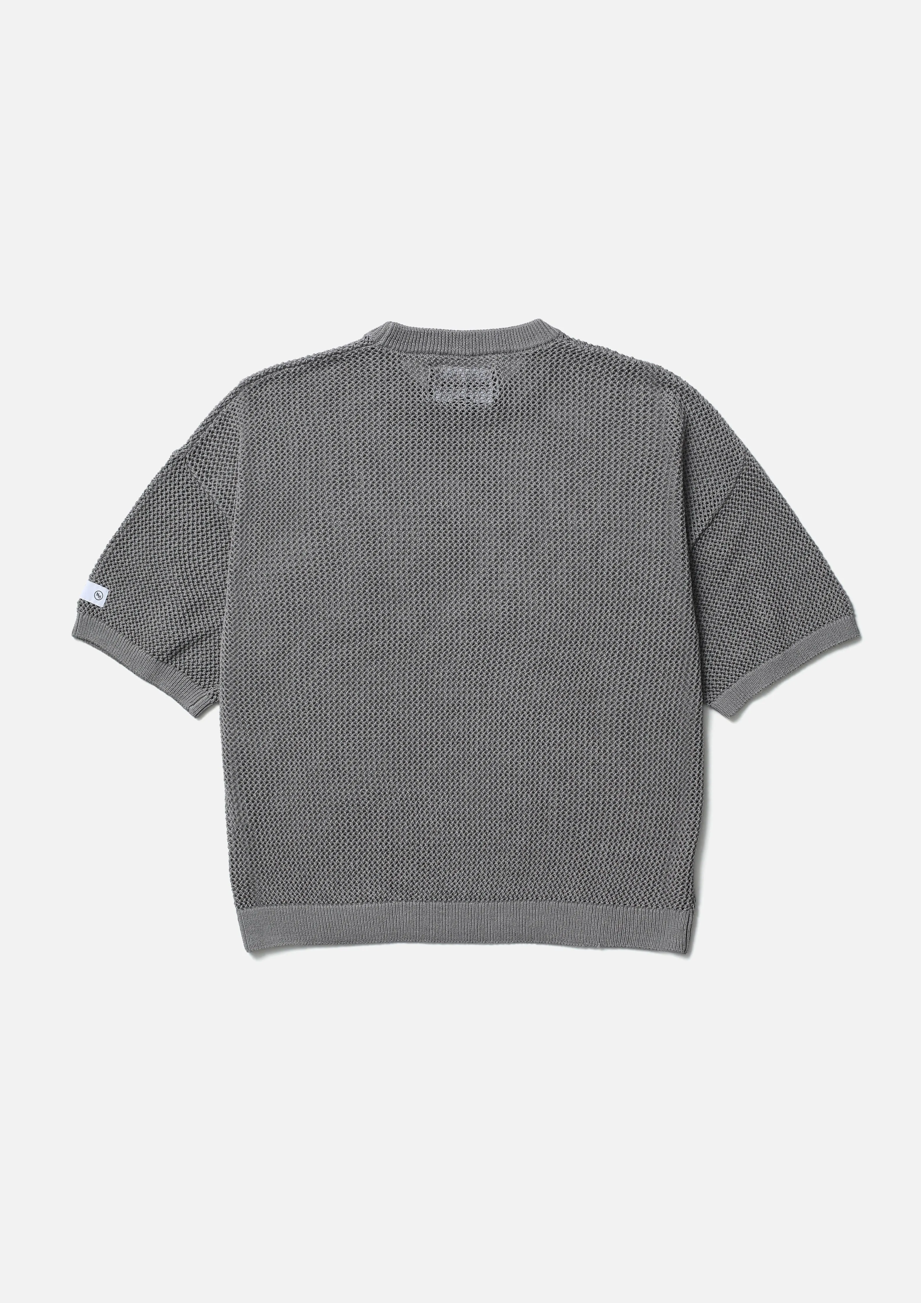 MESH KNIT SS sold by Neighborhood product image thumbnail 4