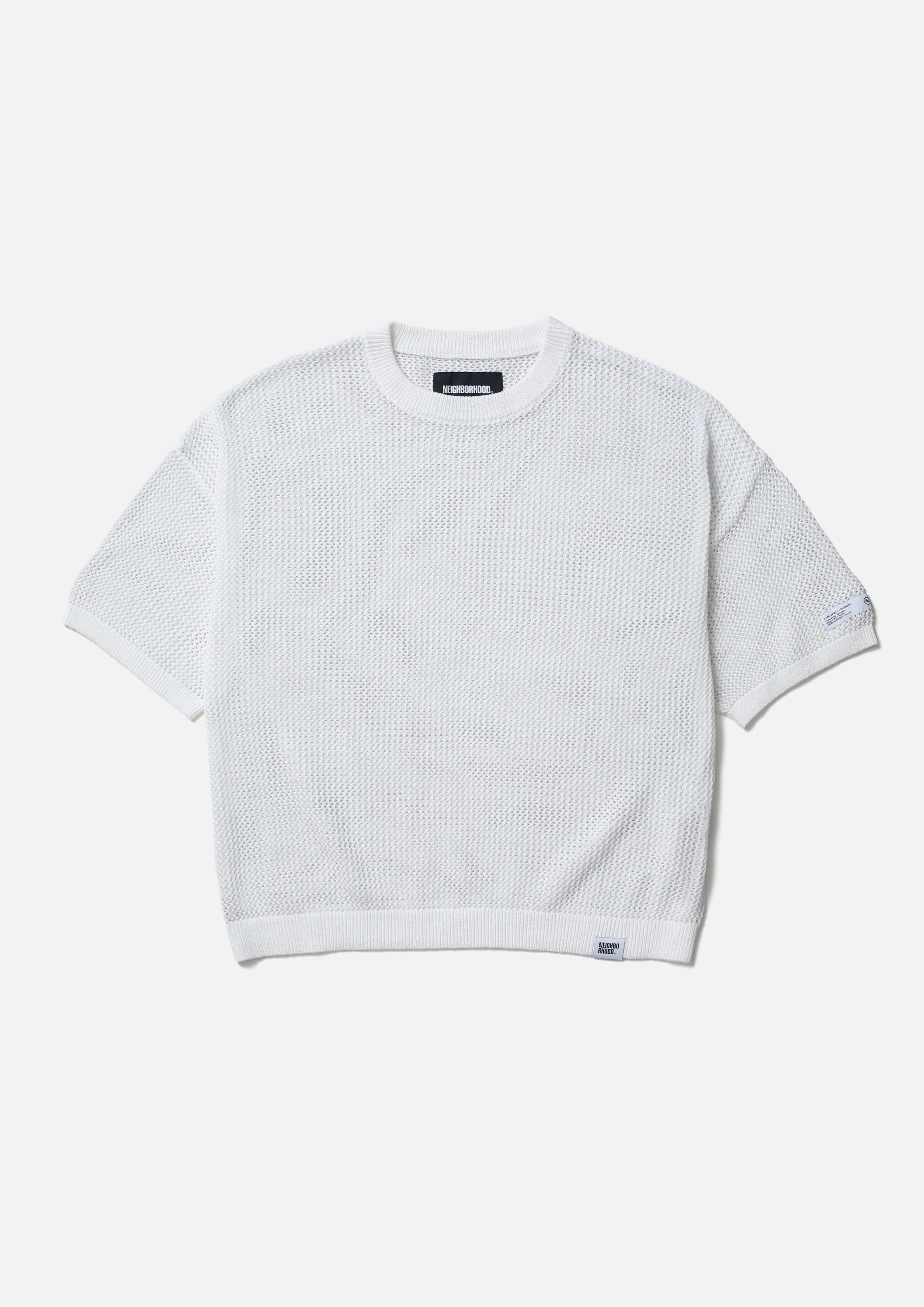 MESH KNIT SS sold by Neighborhood product image thumbnail 2