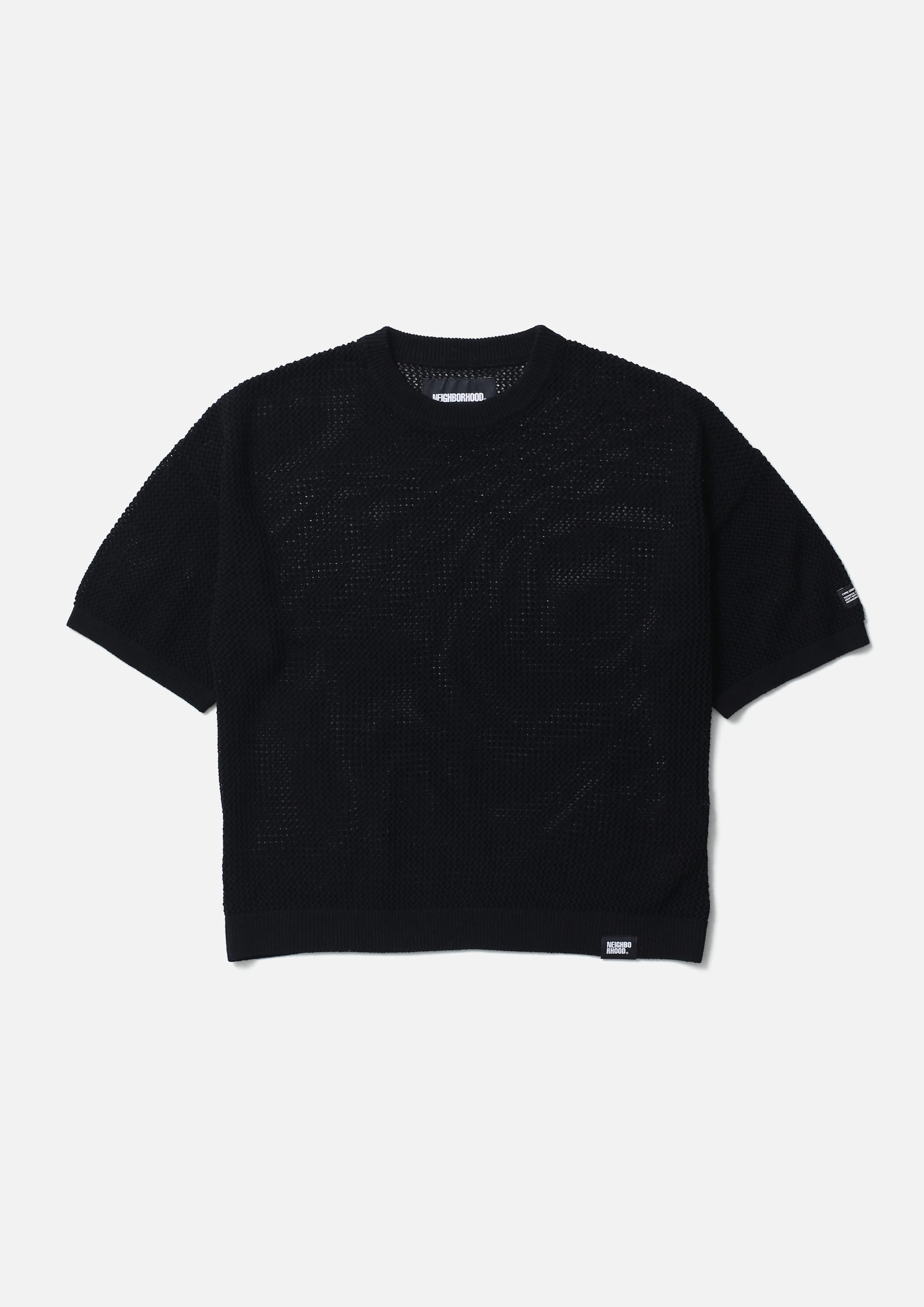 MESH KNIT SS sold by Neighborhood product image thumbnail 3