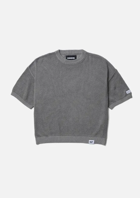 MESH KNIT SS made by Neighborhood